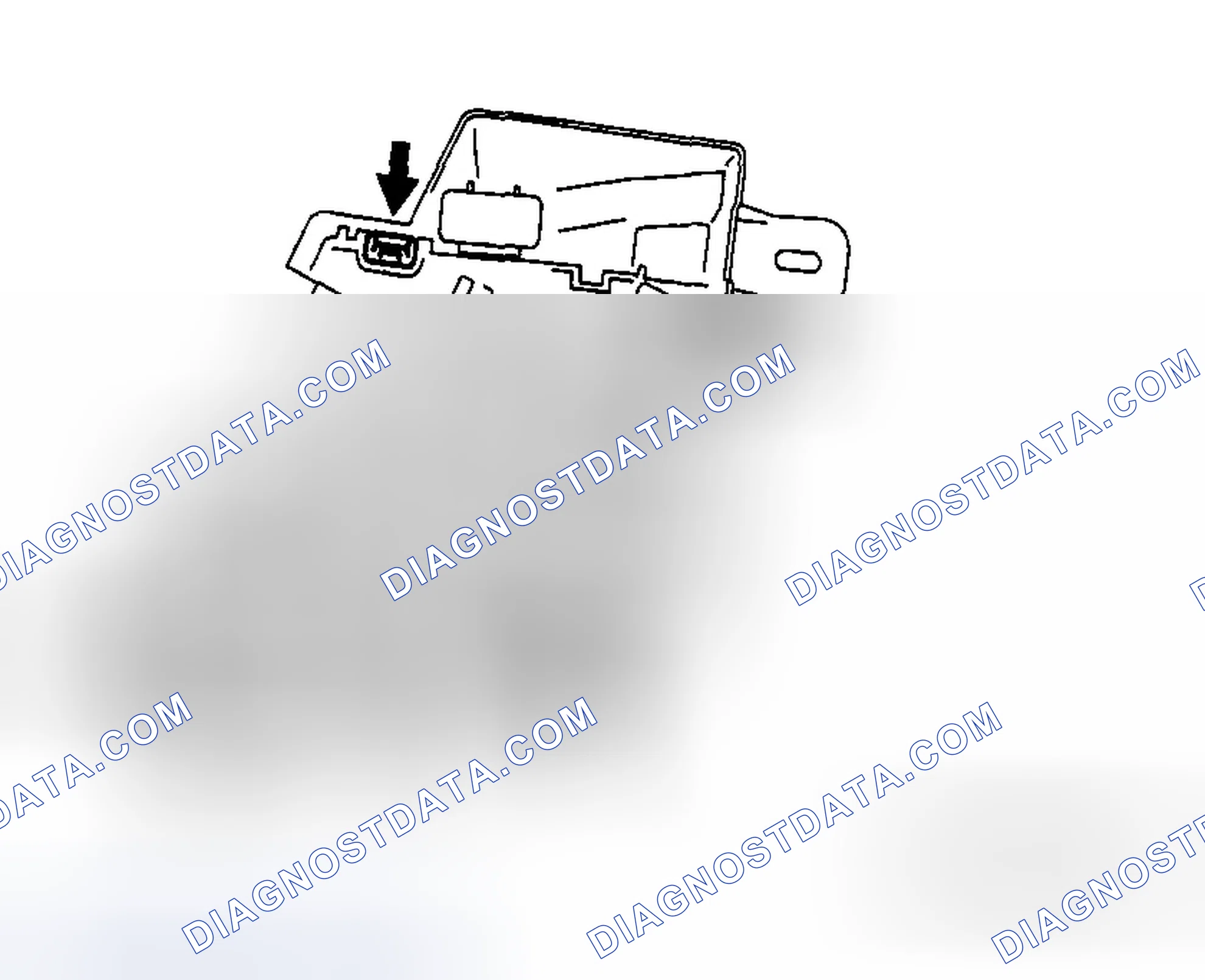 Scheme 6: Upper Block Removal Note
