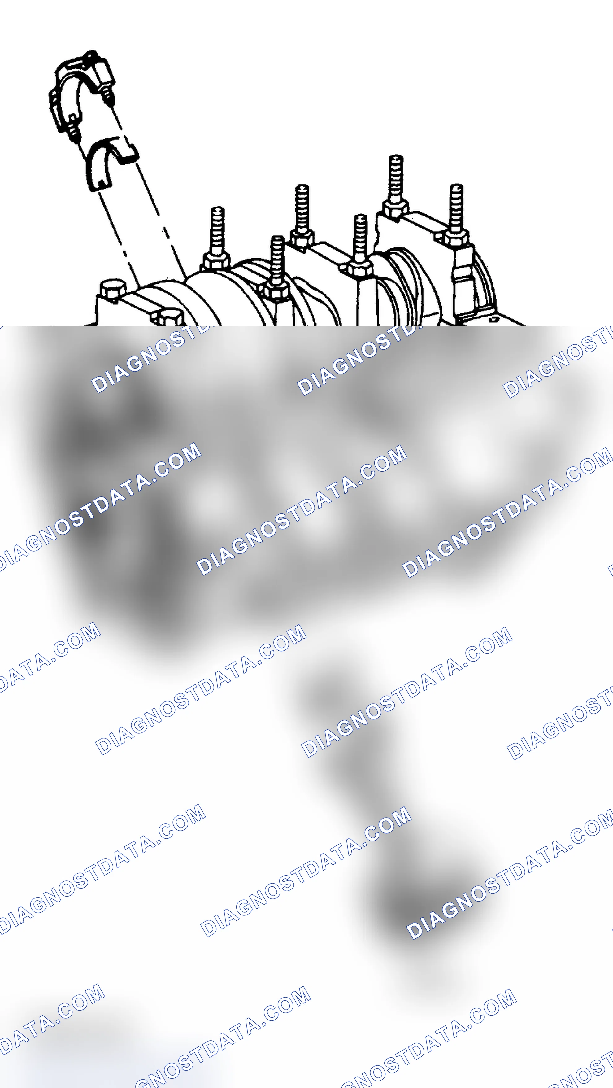Scheme 11: Piston & Rod Assembly