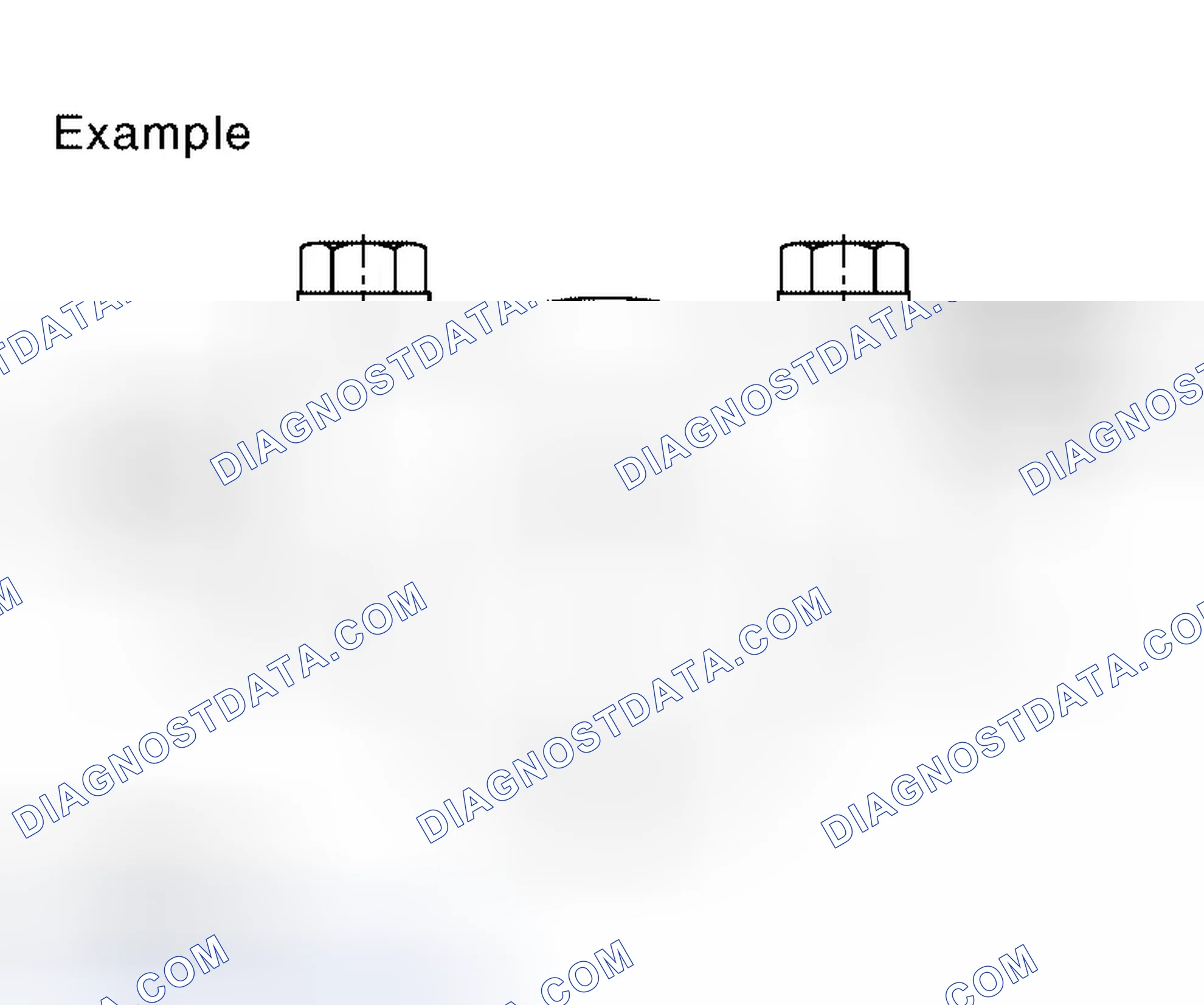 Scheme 228: MAIN BEARING HOUSING INSIDE DIAMETER