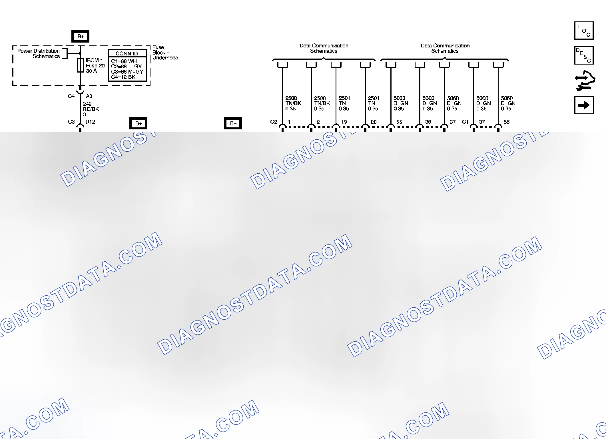 Scheme 4: Body Control System Schematics