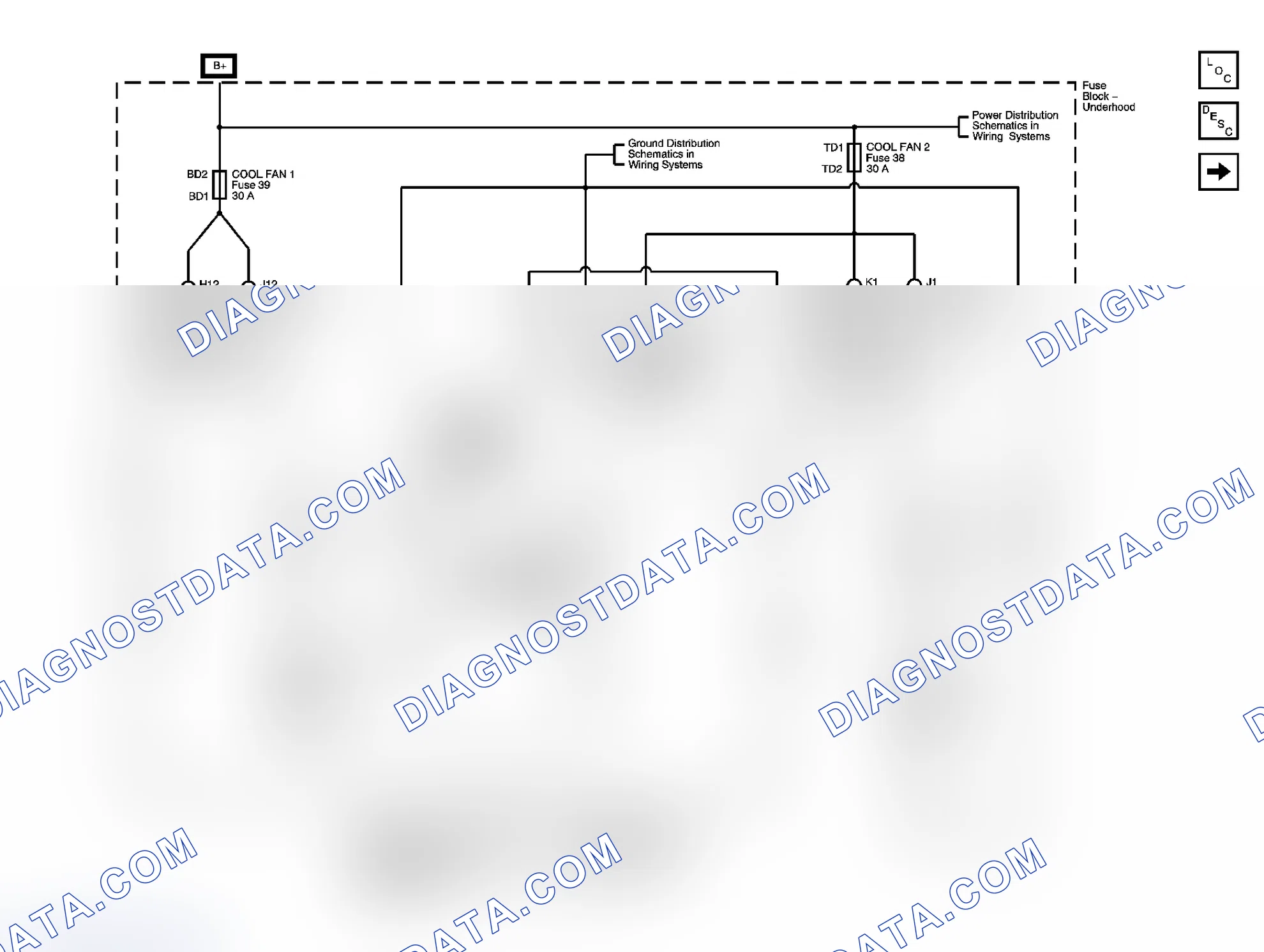 Scheme 1: Engine Cooling Schematics
