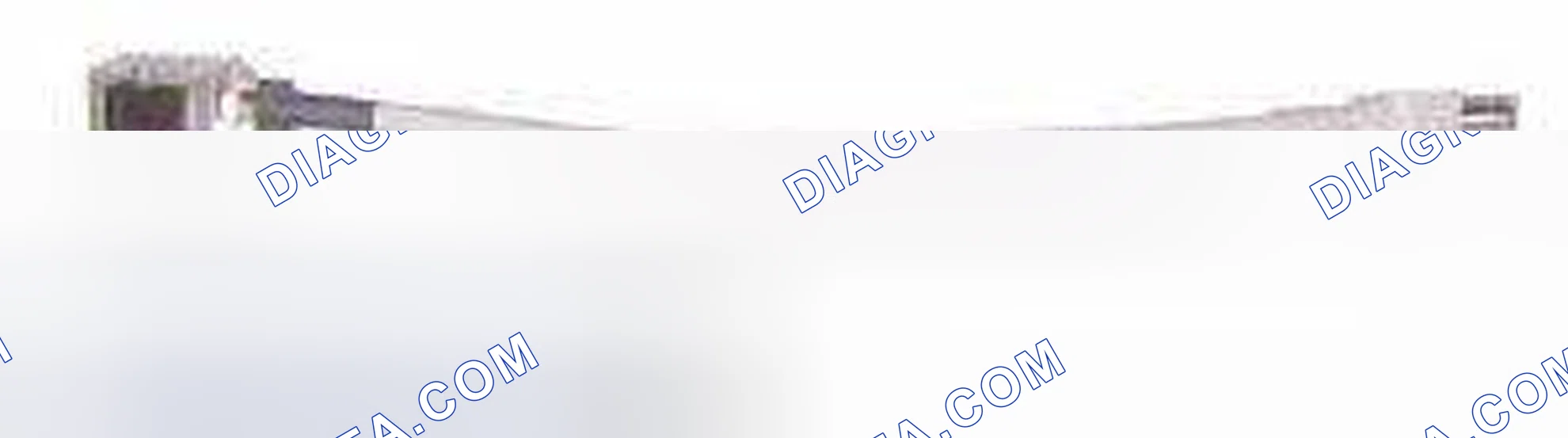Scheme 16: LAN Control Panel Cable (Crossed)