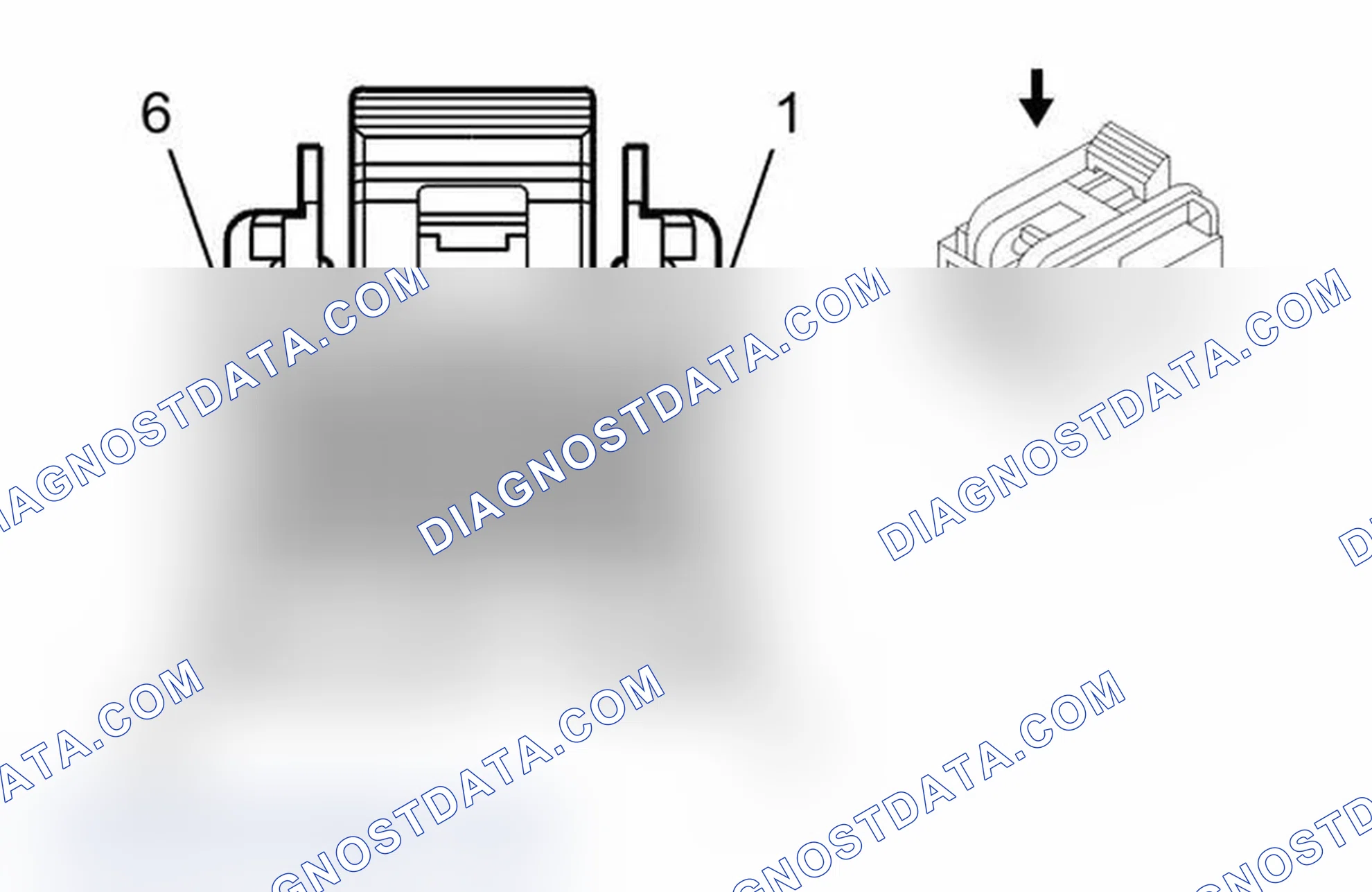 Scheme 35: Headlamp Switch