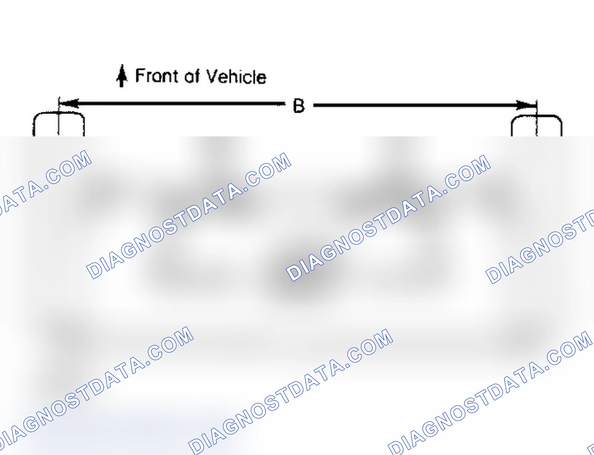 Scheme 2: Adjusting Tie Rod Sleeves (Top View)