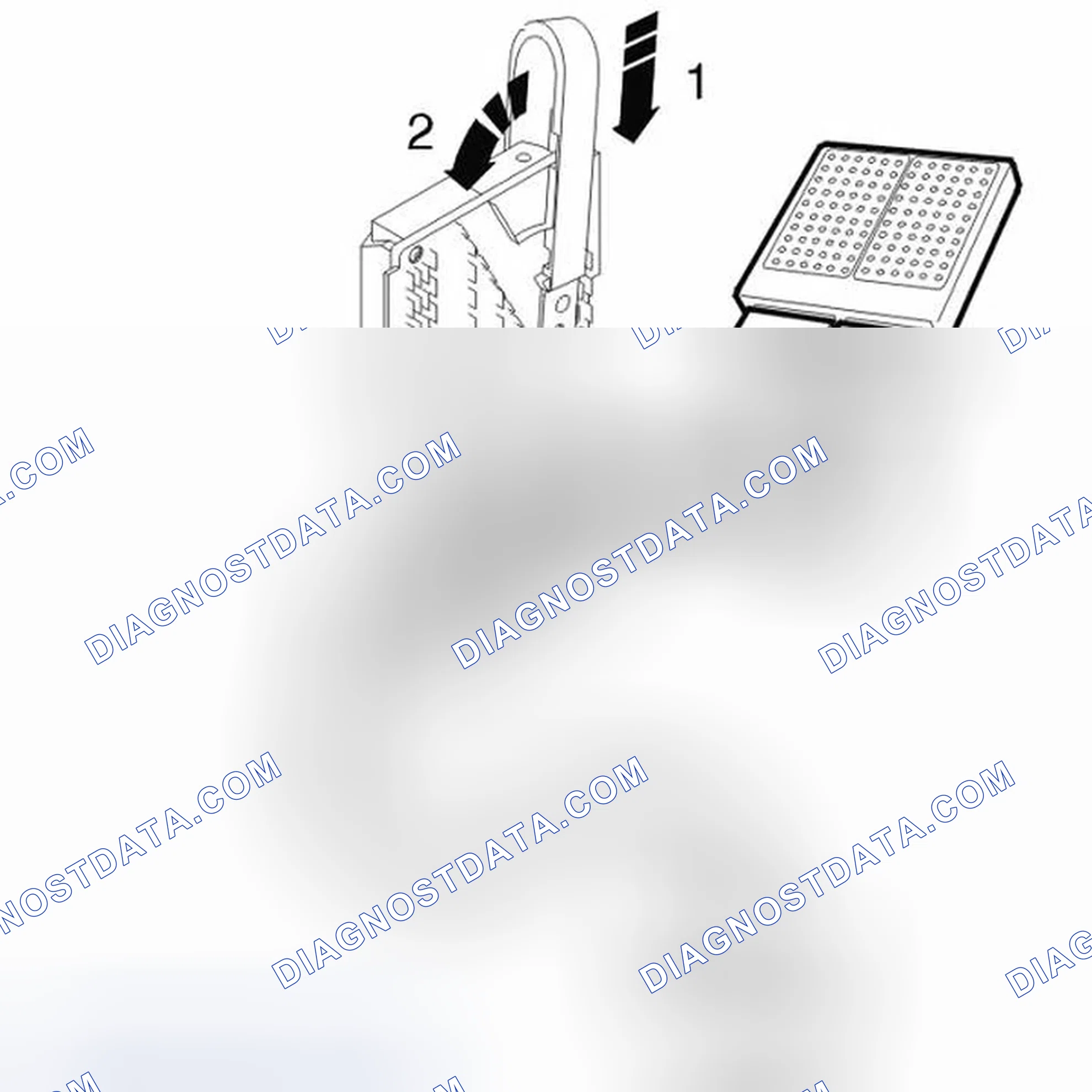 Scheme 5: REMOVING THE ADAPTER