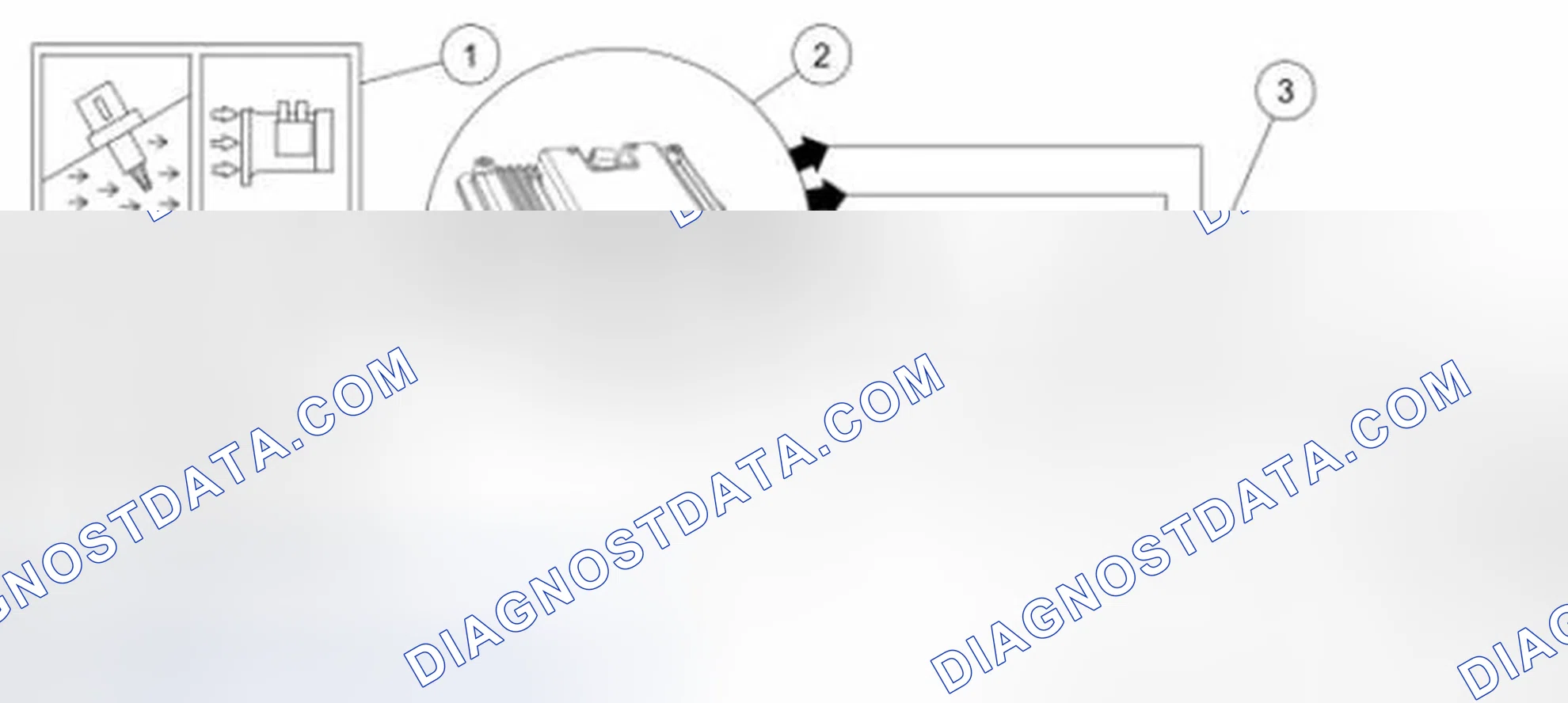 Scheme 124: Engine On EVAP Leak Check Monitor - Fiesta