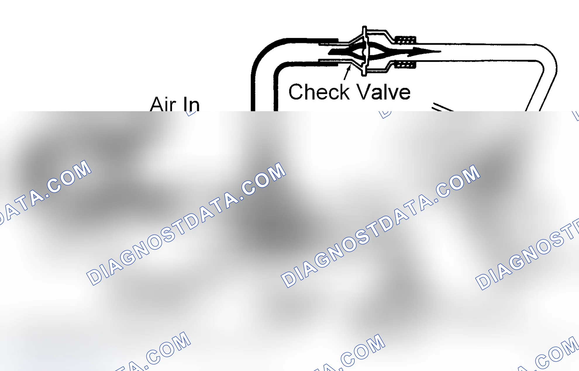 Scheme 48: Air Pump Injection System (AP)