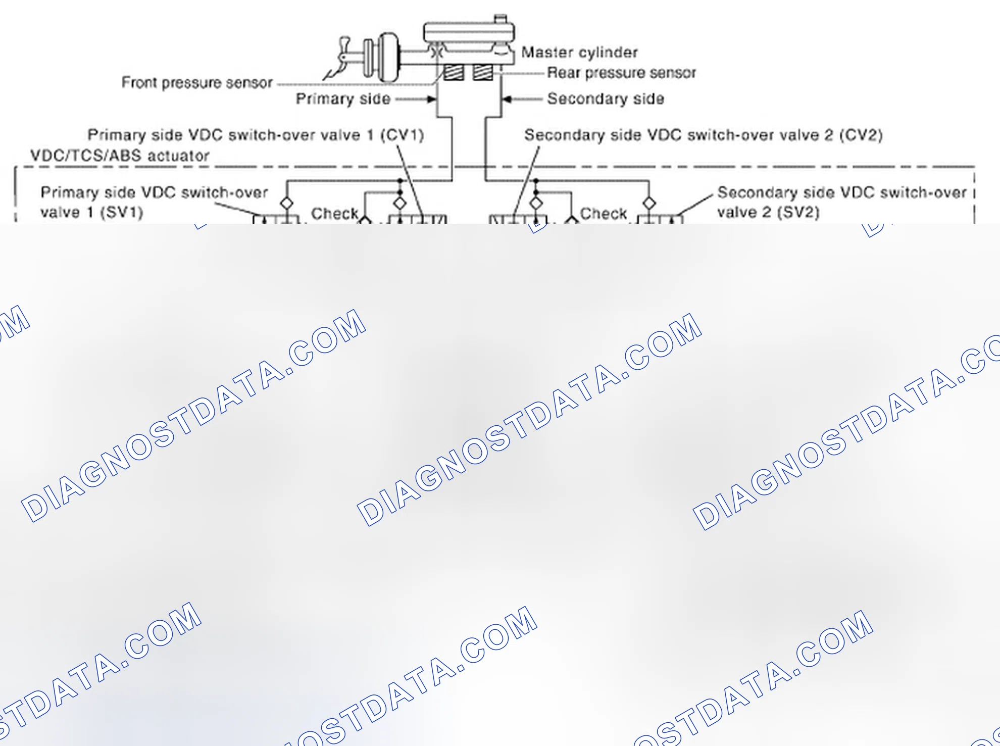 Scheme 37: Hydraulic Circuit Diagram
