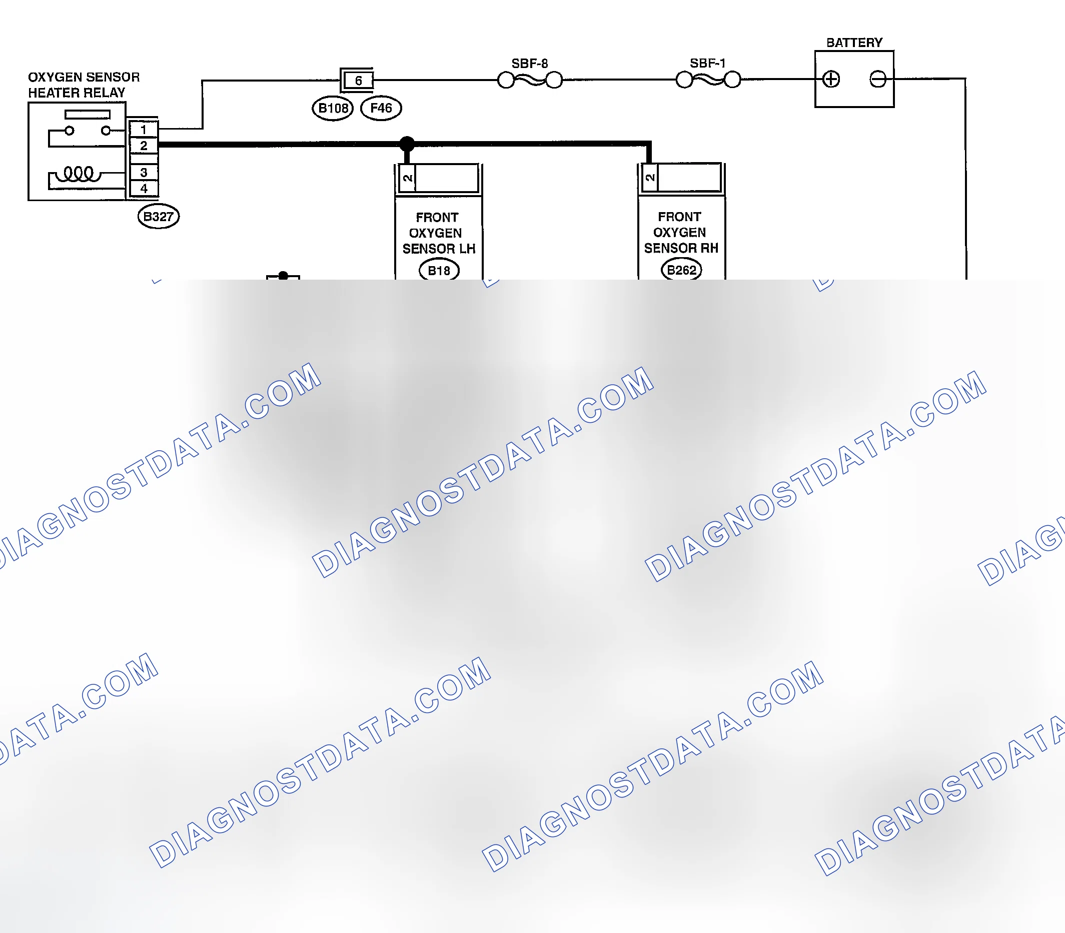 Scheme 899: WIRING DIAGRAM