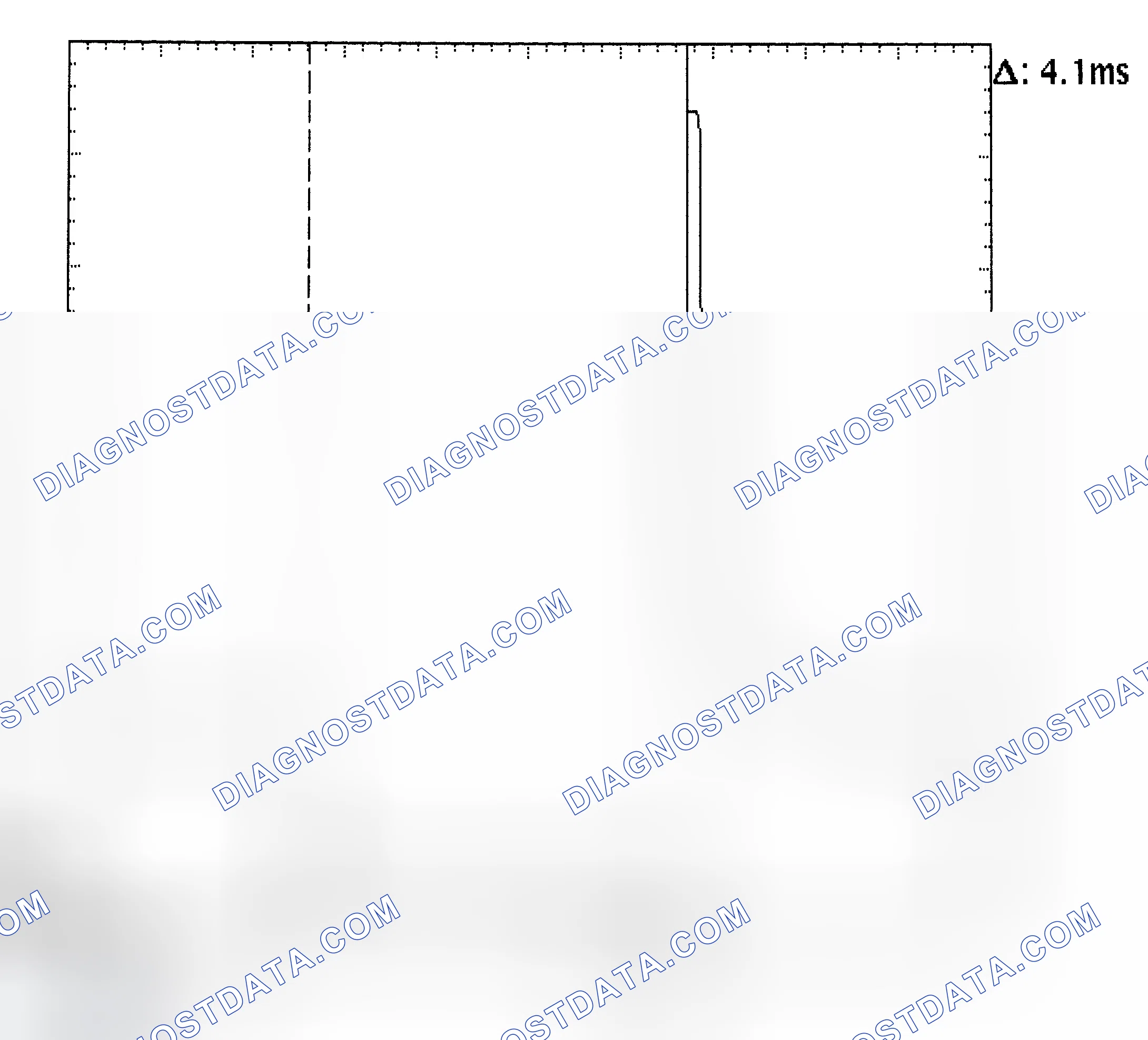 Scheme 23: Injector Bank - Known Good - Voltage Pattern