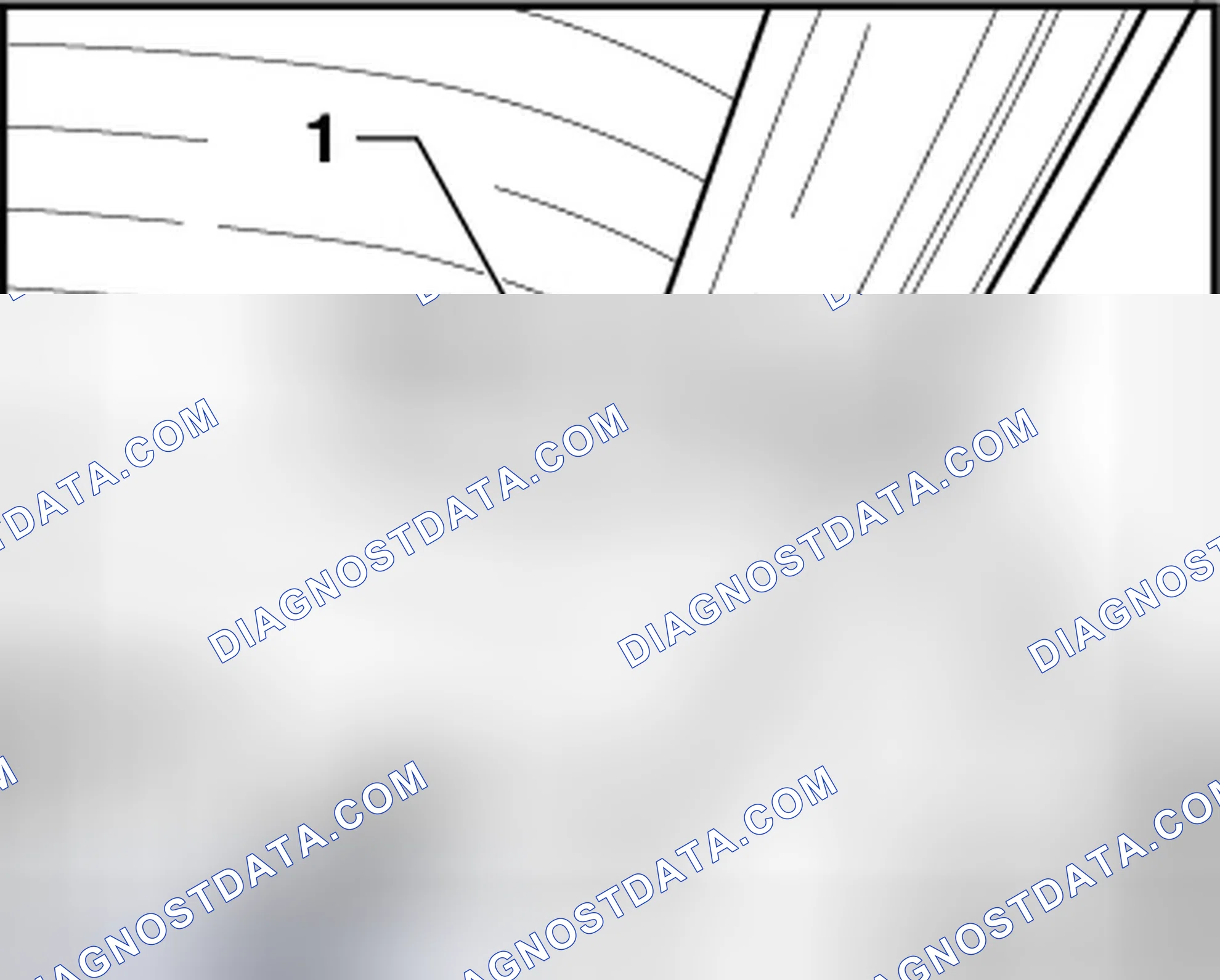 Scheme 58: UNDAMAGED REAR WINDOW