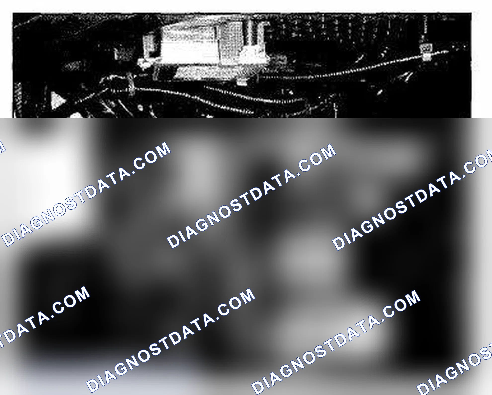 Scheme 554: Behind Left Side Of Front Bumper Component Location (Photo 167)