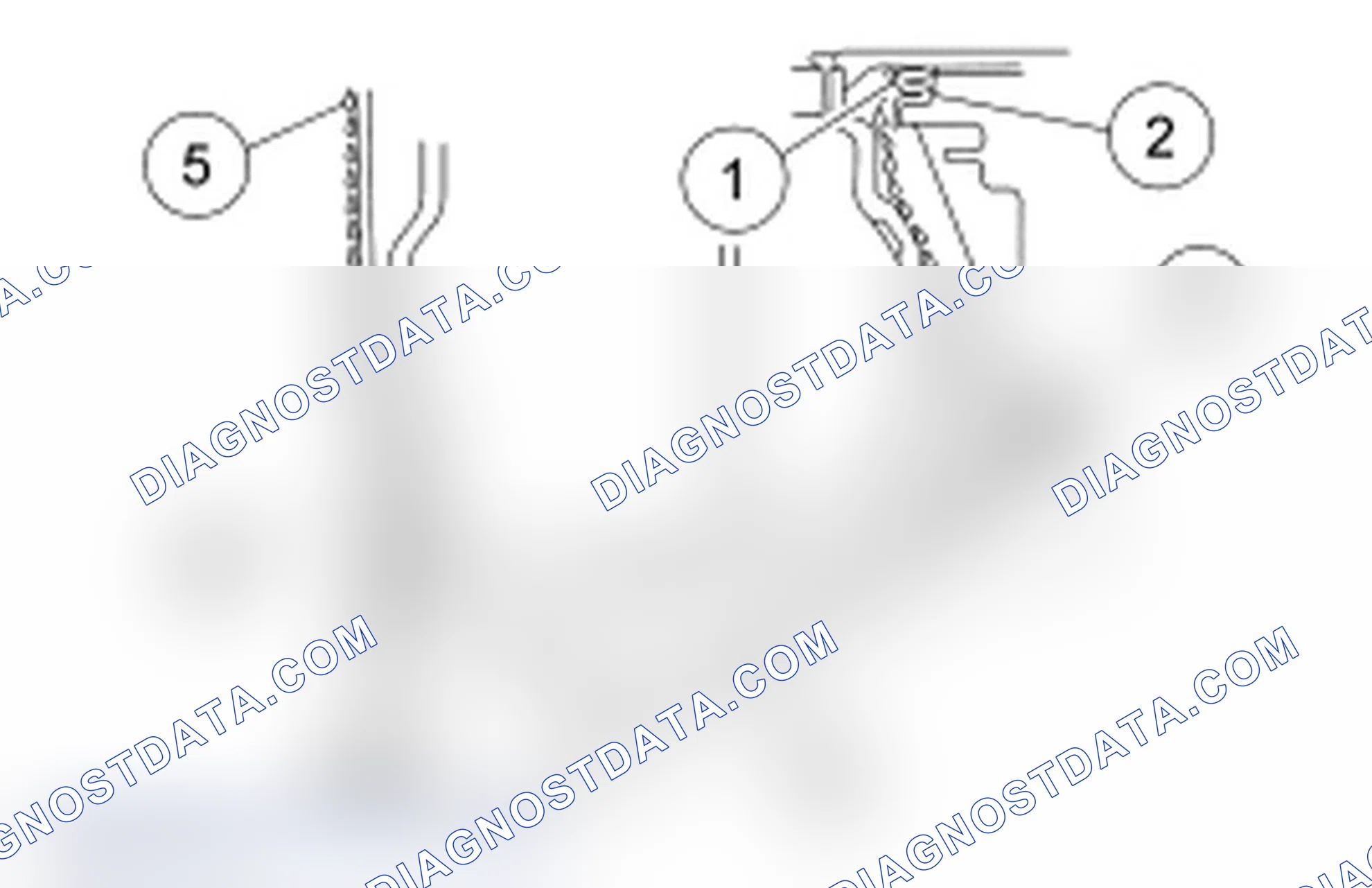 Scheme 11: Fluid Leakage in Torque Converter Area