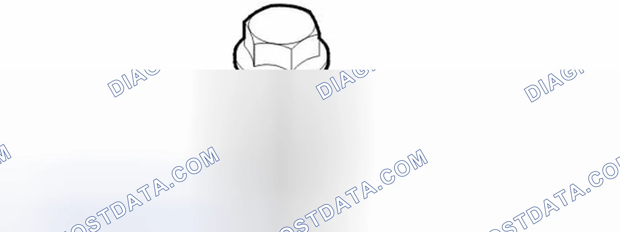 Scheme 750: PISTON COOLING VALVE