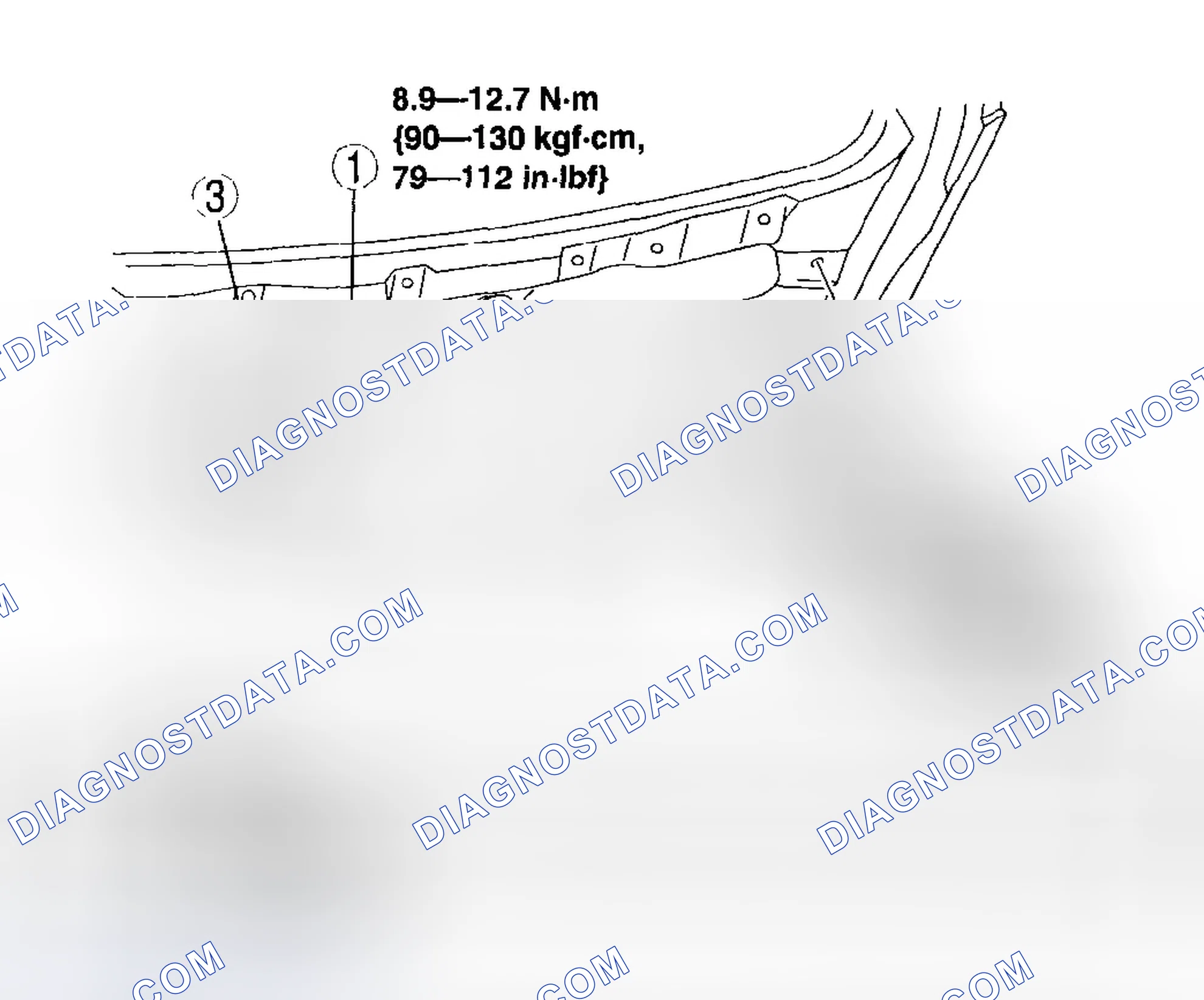 Scheme 28: CONDENSER REMOVAL/INSTALLATION [5-DOOR]