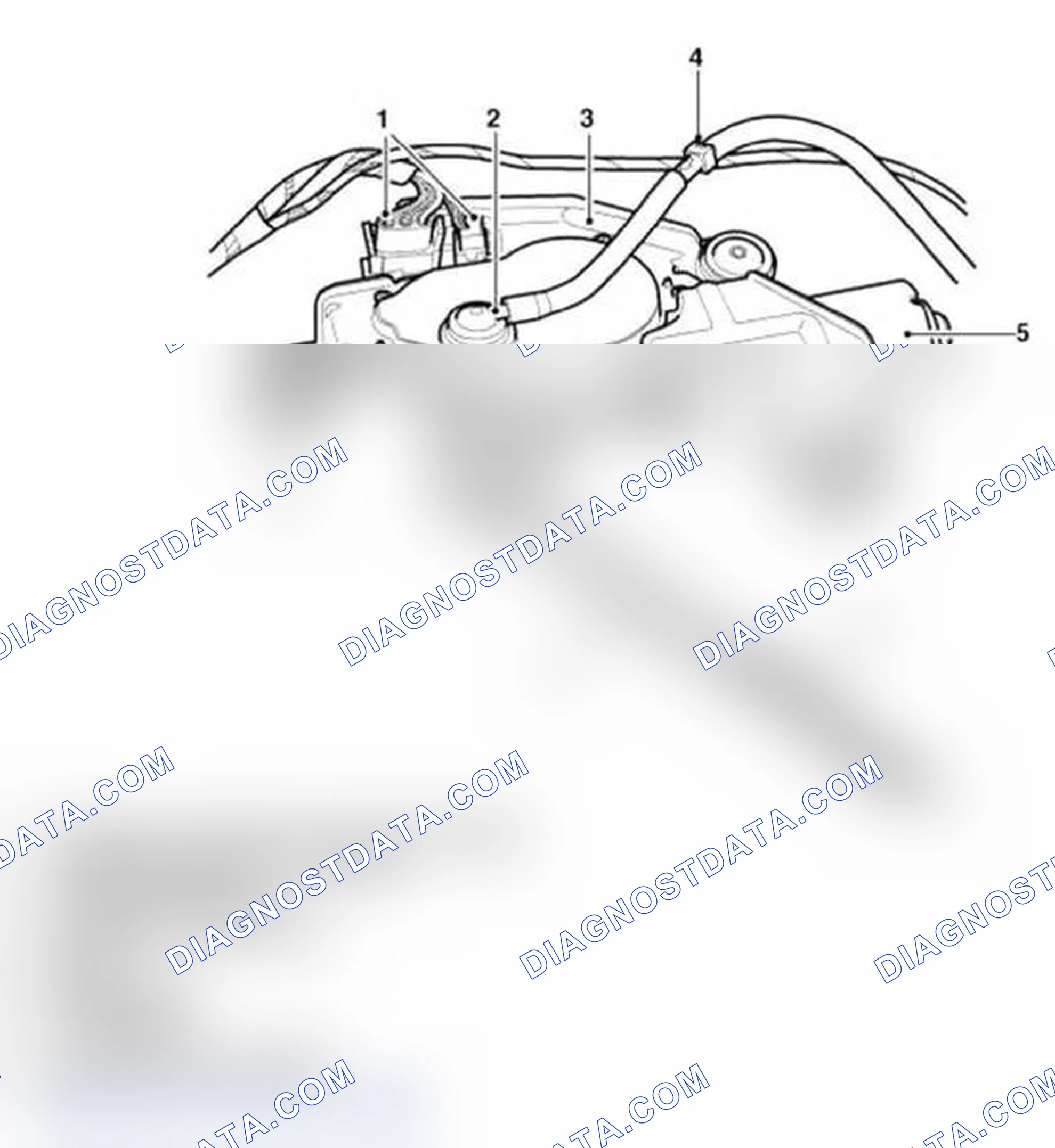 Scheme 25: Wiper Motor