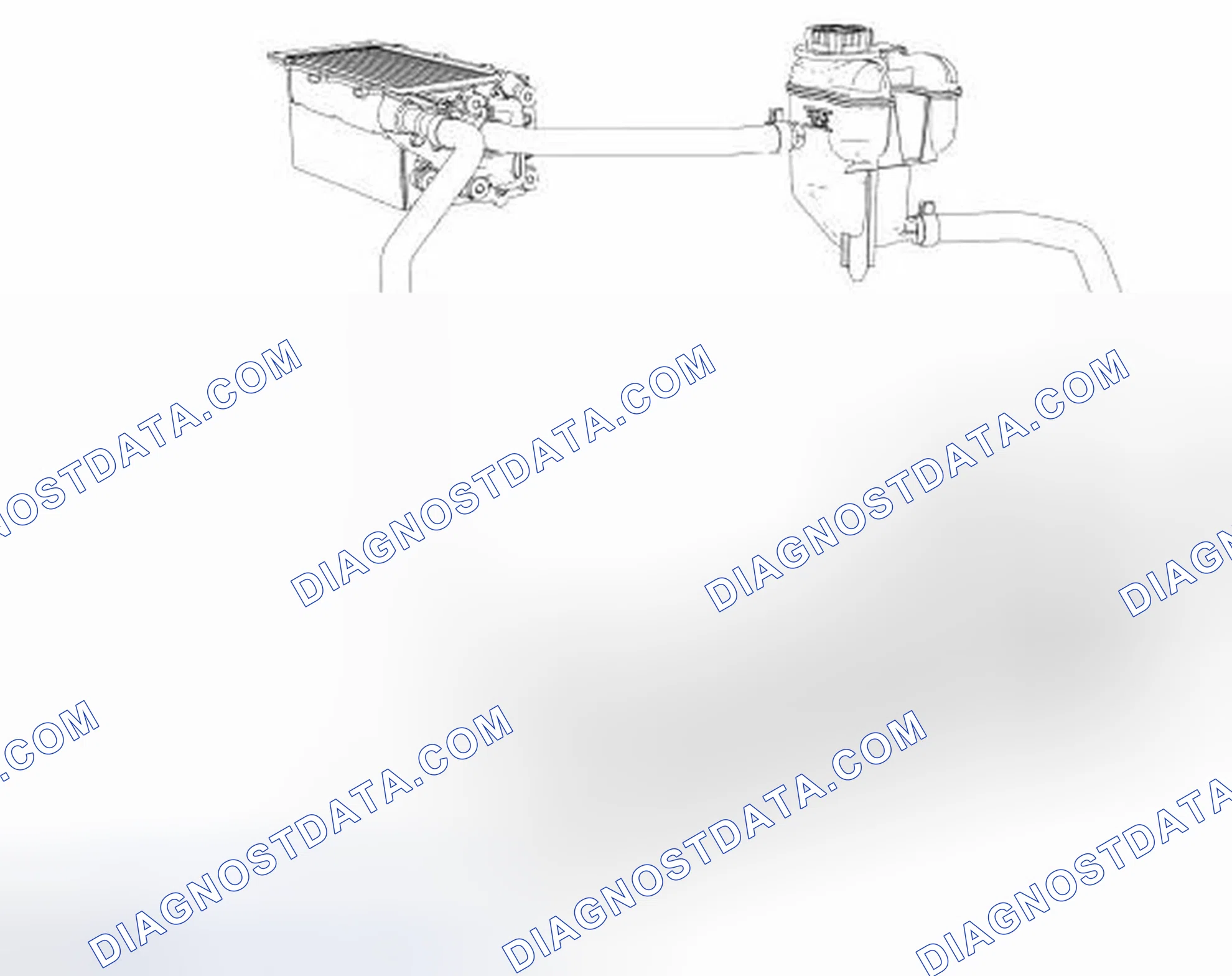 Scheme 91: Charge Air Cooler (CAC) System