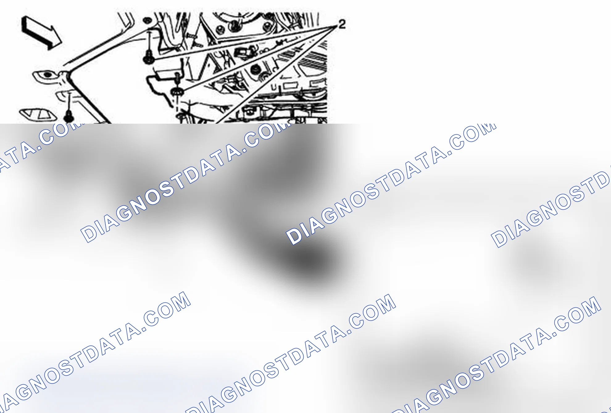 Scheme 5: Front Body Exhaust Heat Shield Replacement (Left)