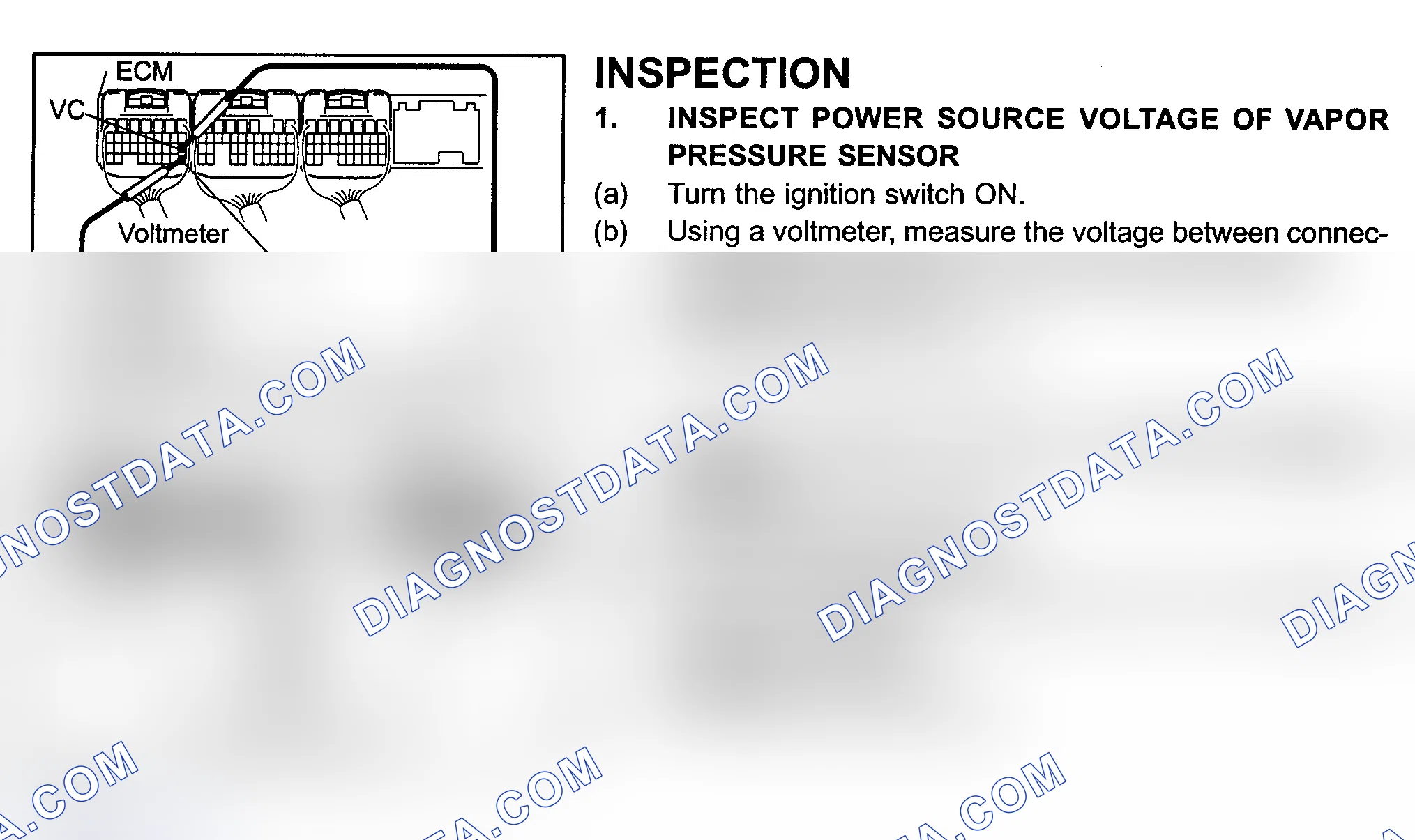 Scheme 779: Vapor Pressure Sensor (Tundra 4.7L)