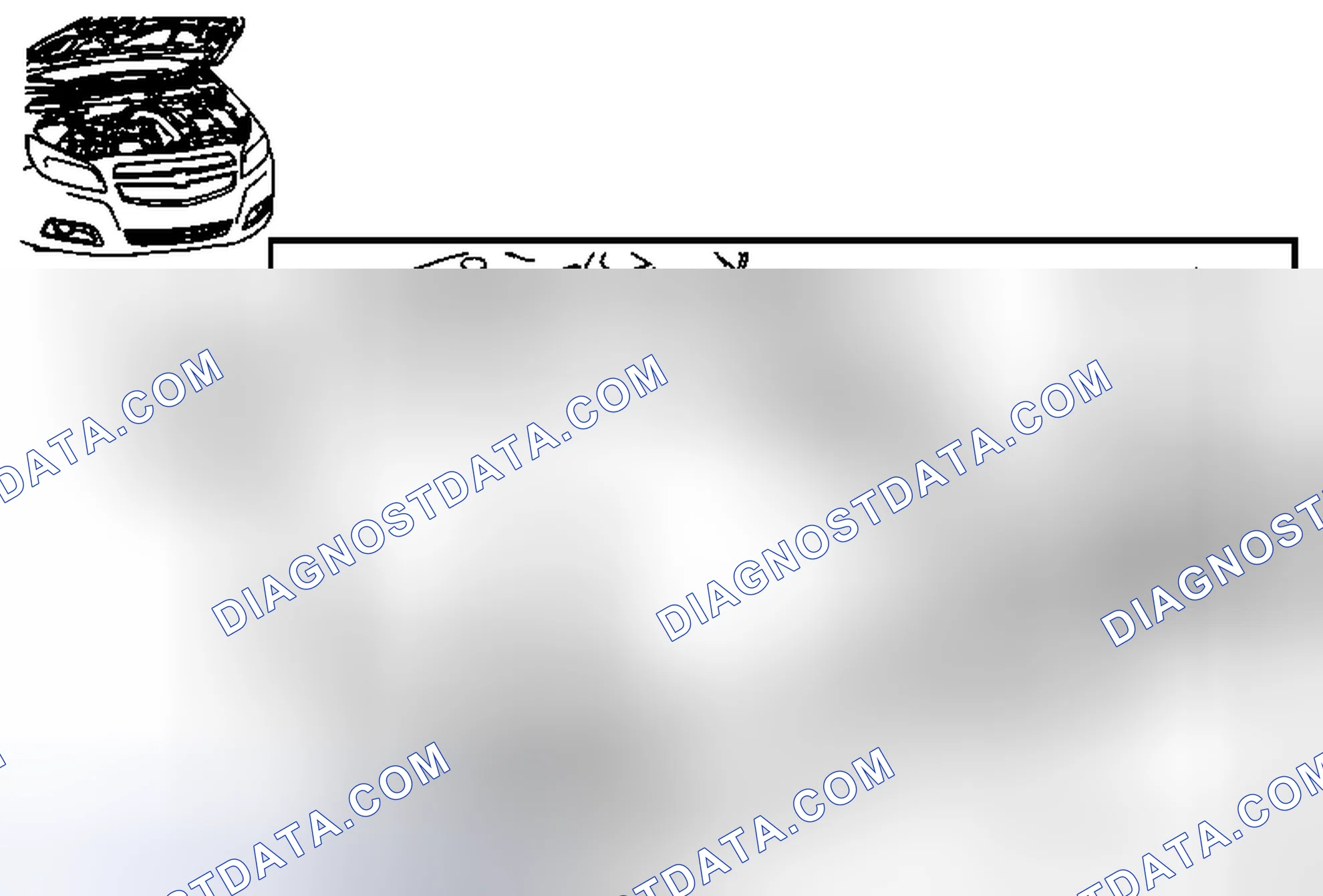 Scheme 29: Radiator Support Bracket Replacement (LTG)