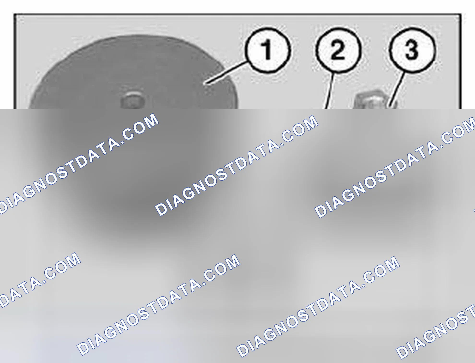 Scheme 366: Identifying Thrust Piece, Bushing And Screws