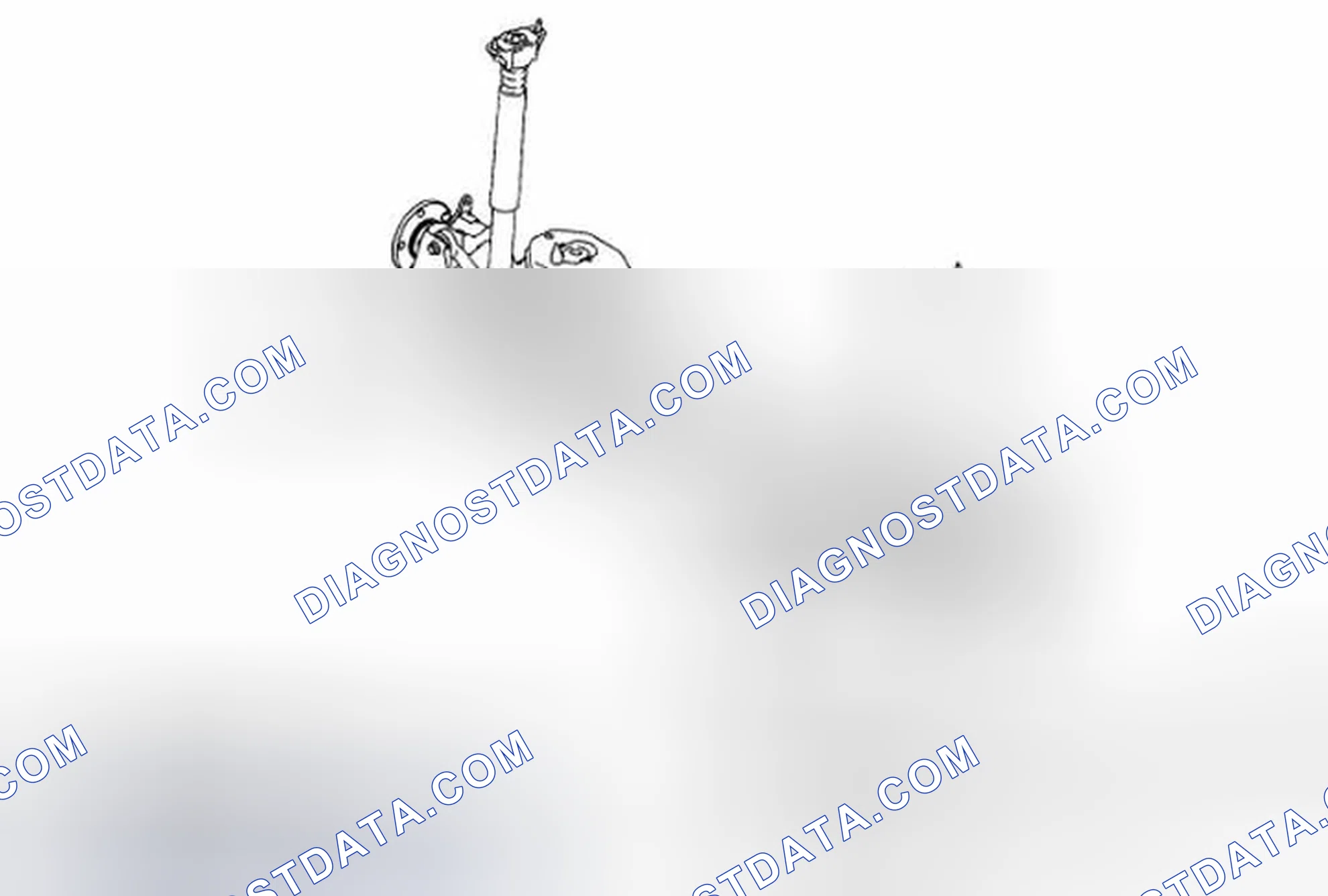 Scheme 21: REAR AXLE LOCATION INDEX