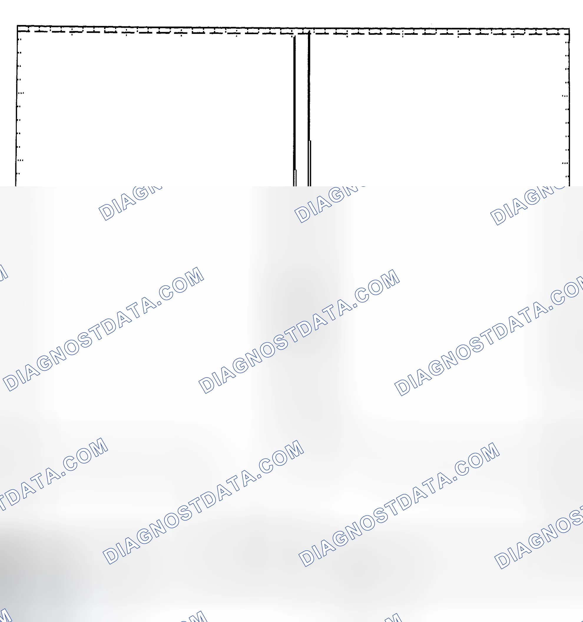 Scheme 30: Single Injector - Known Good - Voltage Pattern
