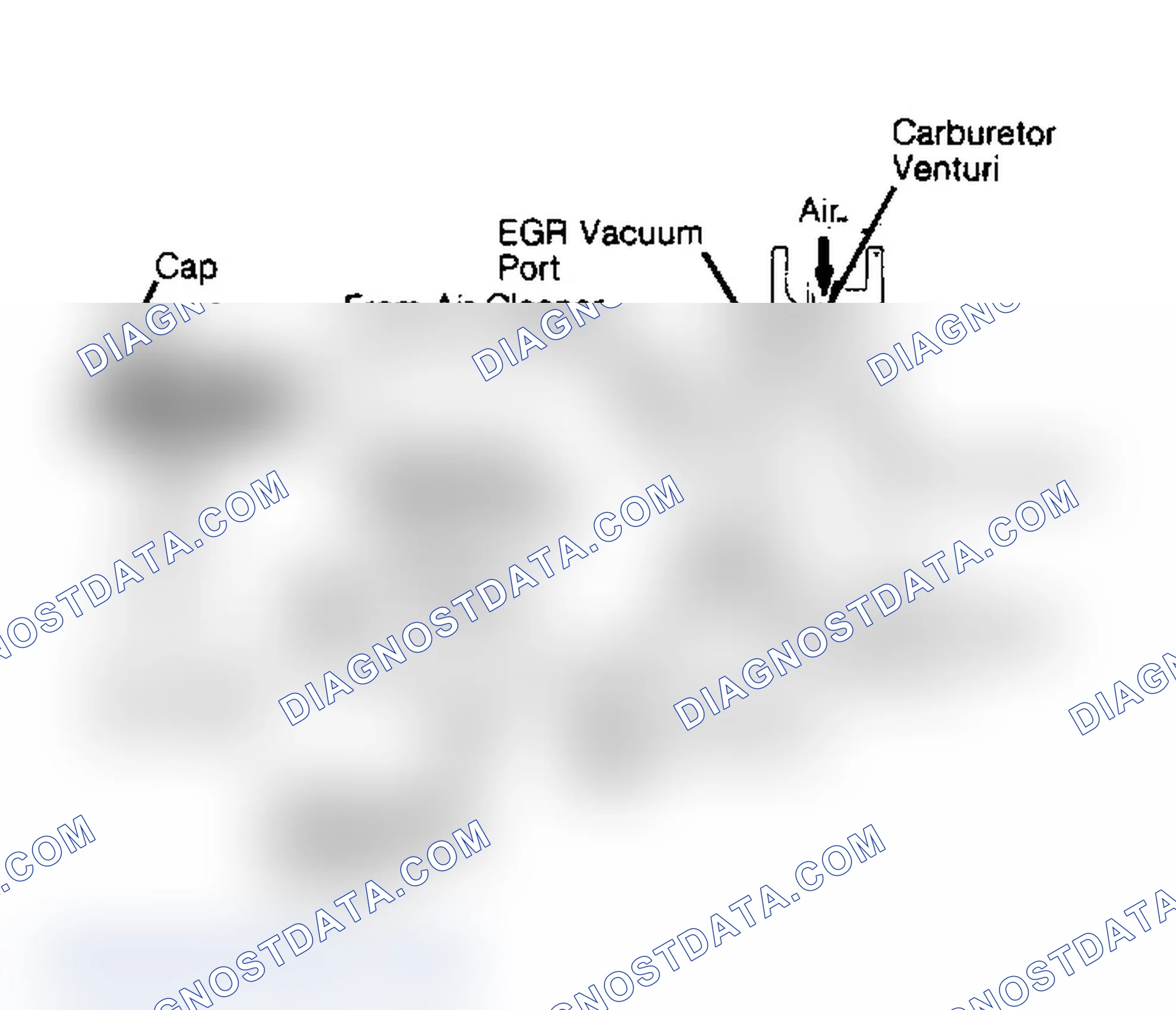 Scheme 6: EGR System (Pathfinder & Pickup - Z24i Engine)