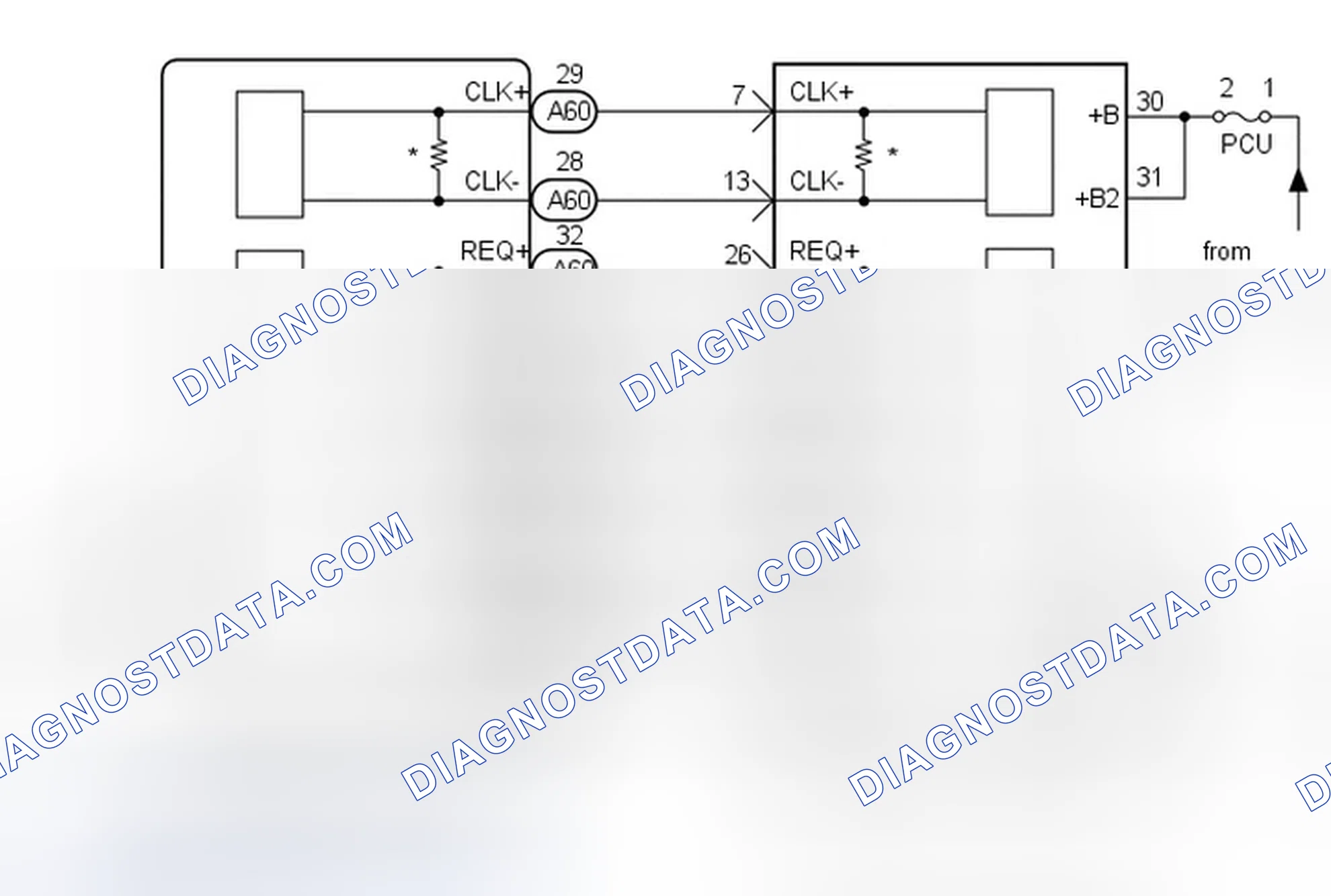 Scheme 167: WIRING DIAGRAM