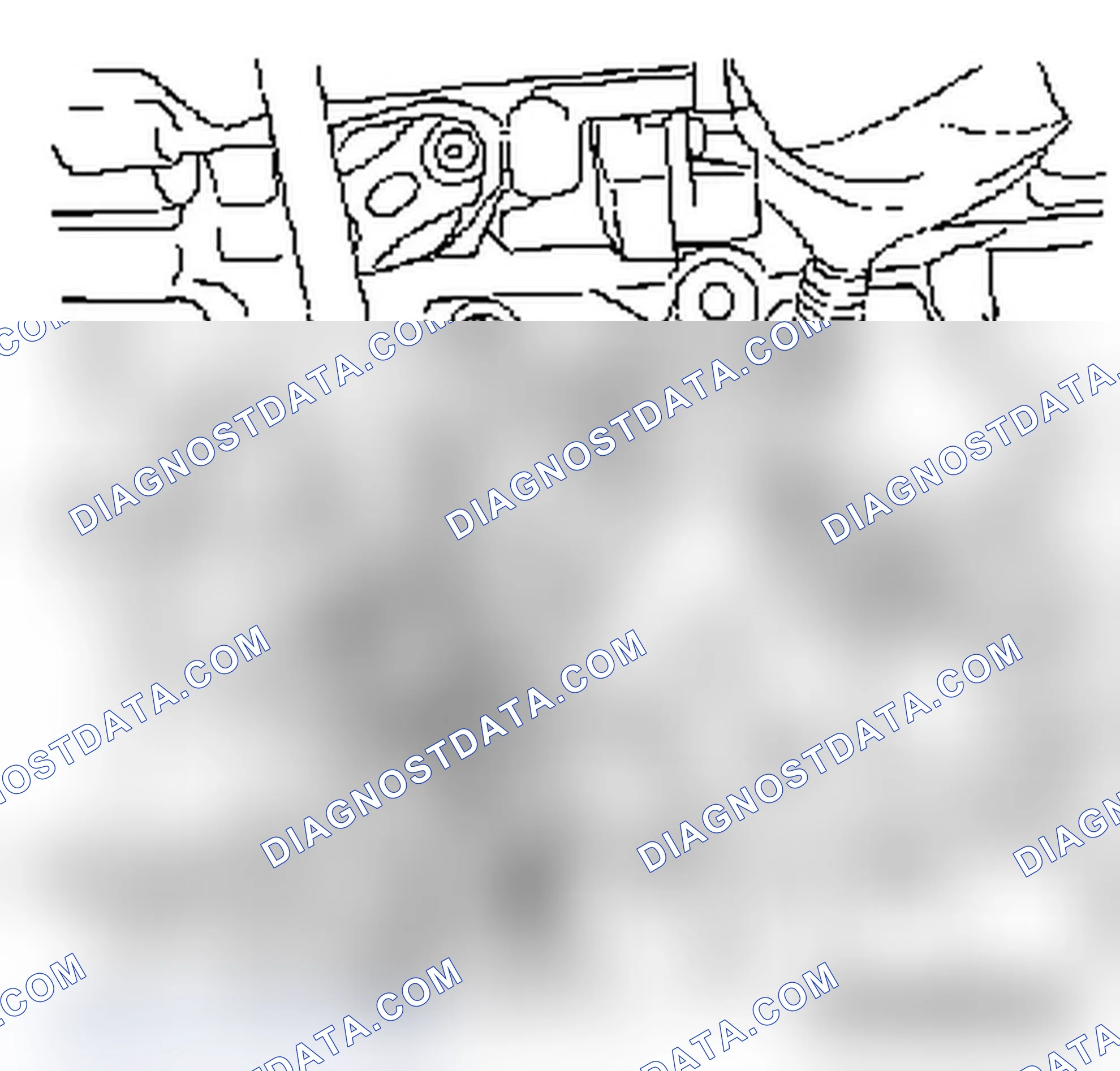 Repair Engine Using a Part-Engine