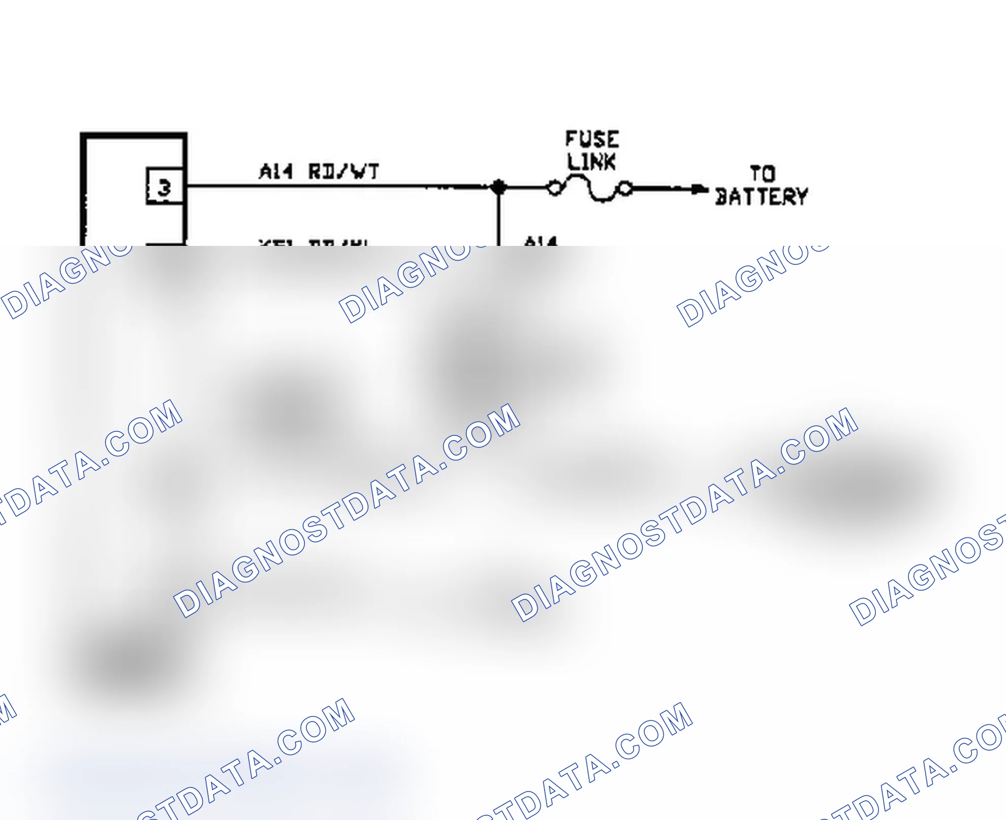 Scheme 538: Test NS-2A, Schematic, TPS, Power To SBEC & MAP Sensor Theft Alarm Status & Fuel Pressure