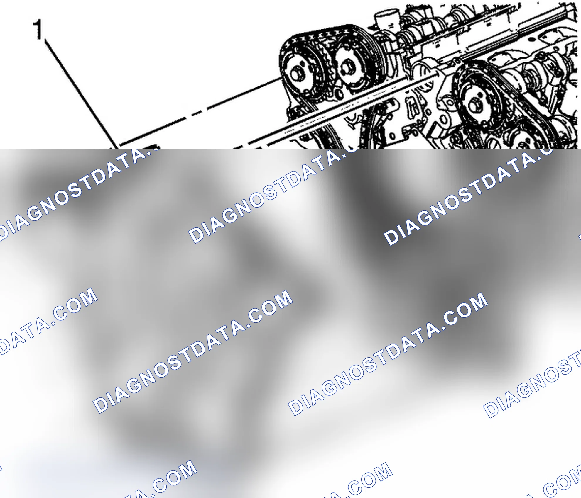 Engine Front Cover Replace