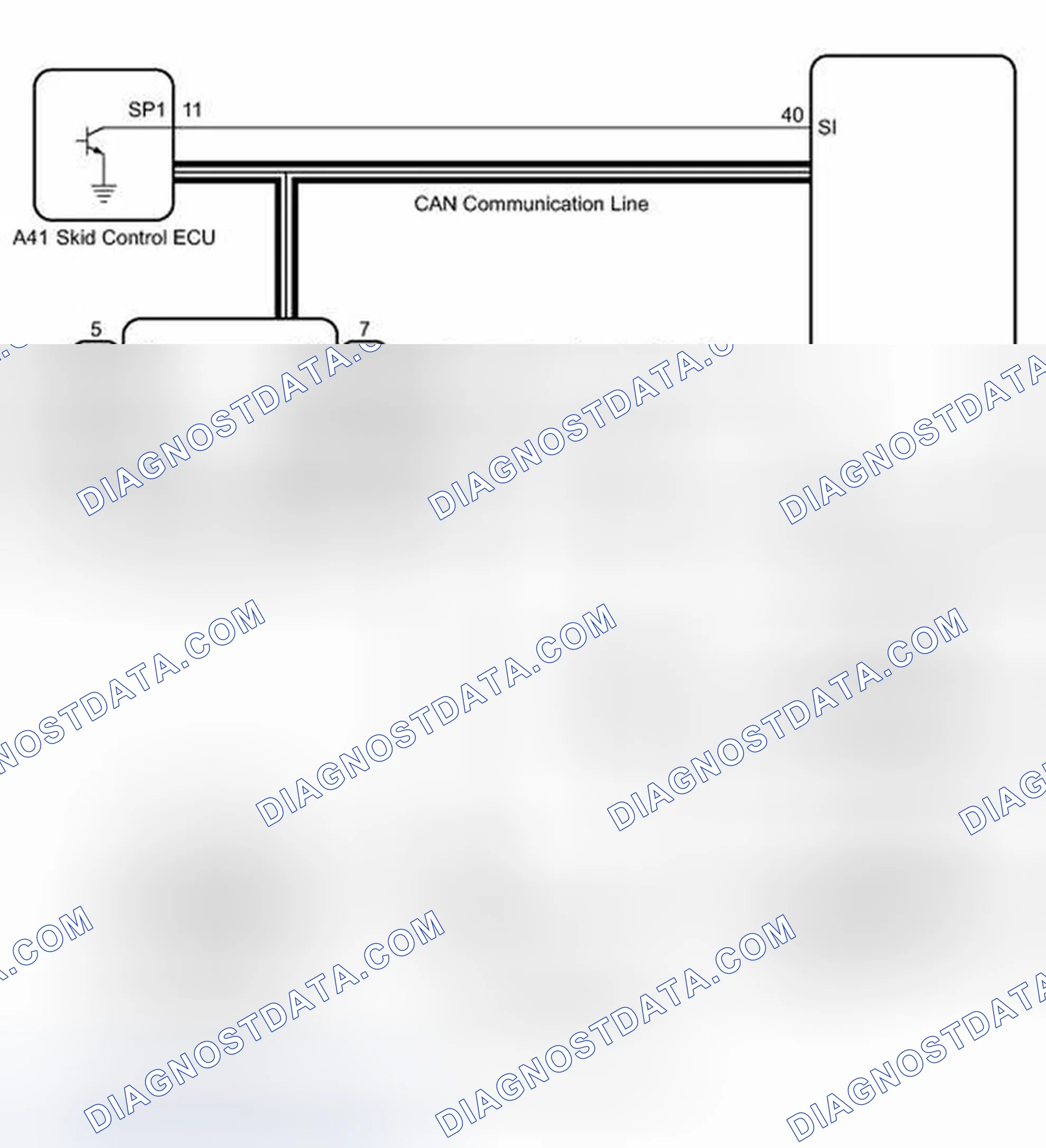 Scheme 235: WIRING DIAGRAM