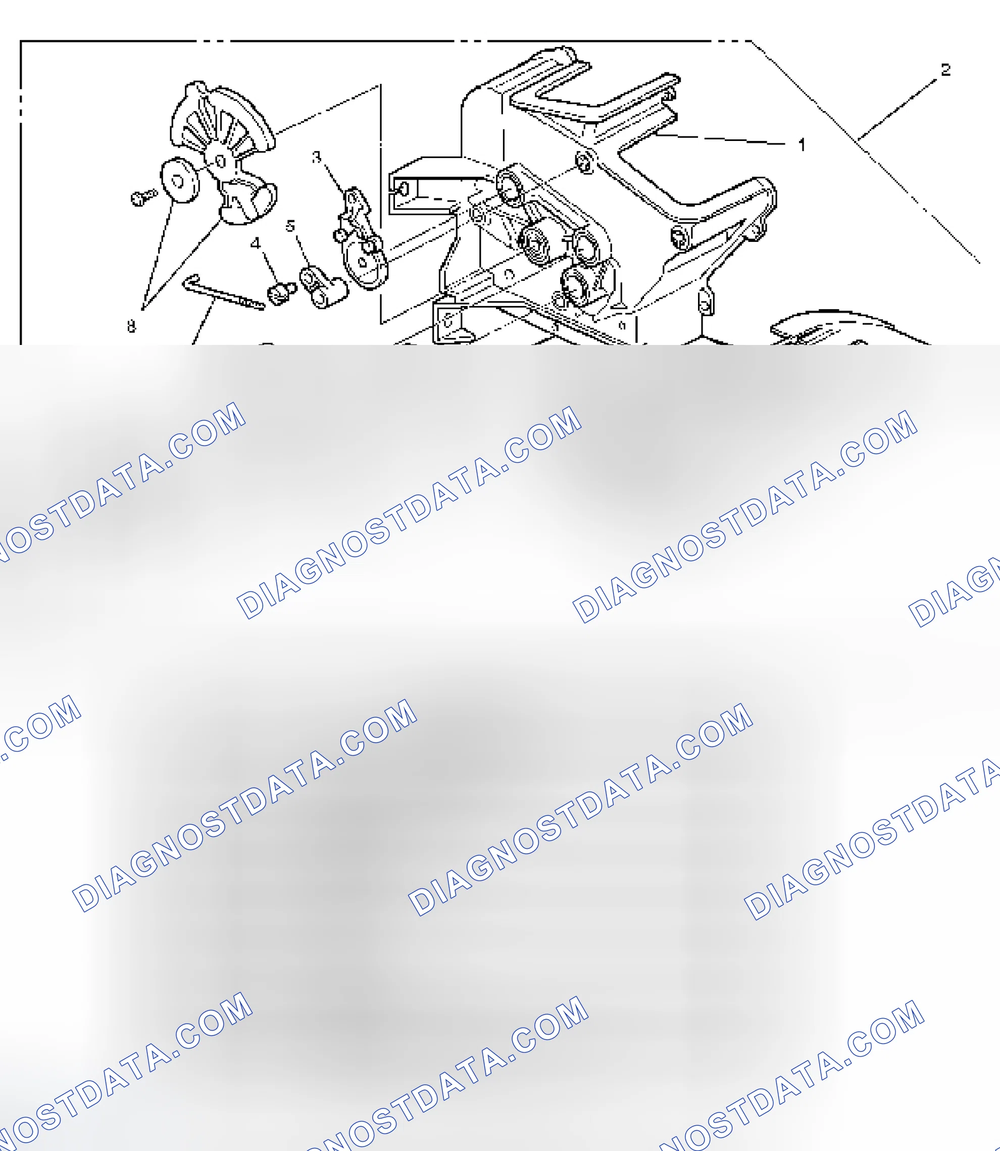 Scheme 55: DISASSEMBLED VIEW