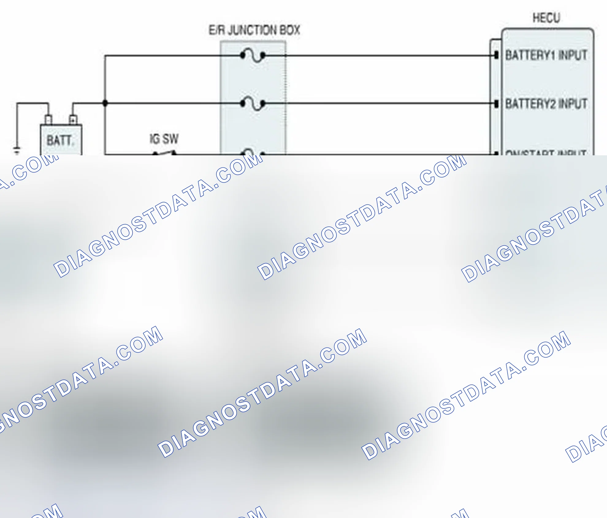Scheme 17: Diagnostic Circuit Diagram