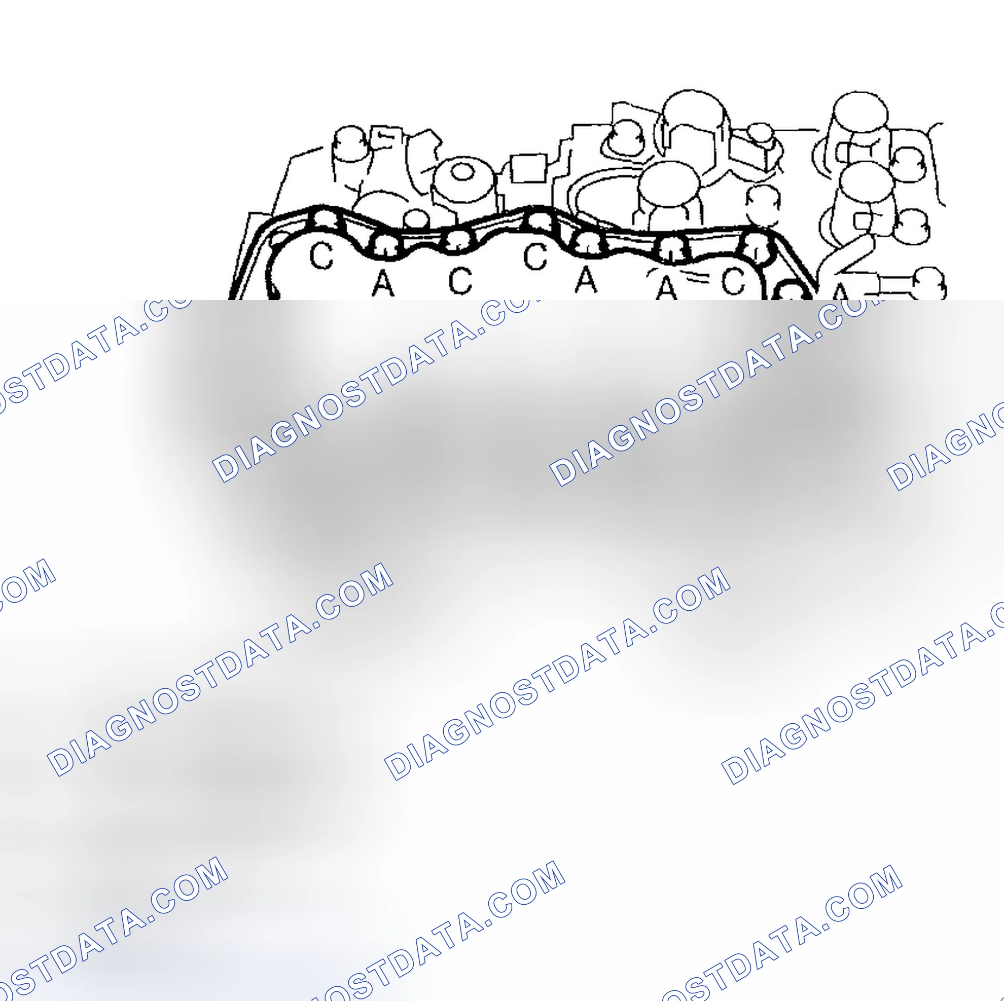 Scheme 441: DISASSEMBLY