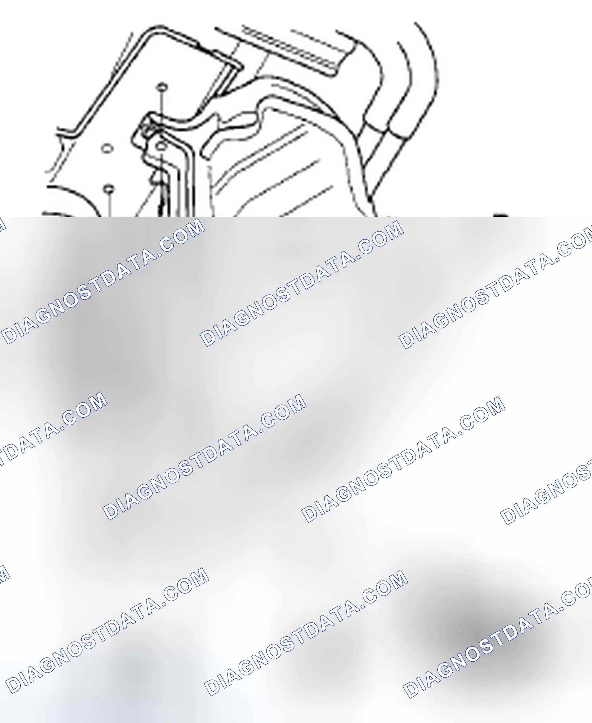 Scheme 821: FTP Sensor Replacement