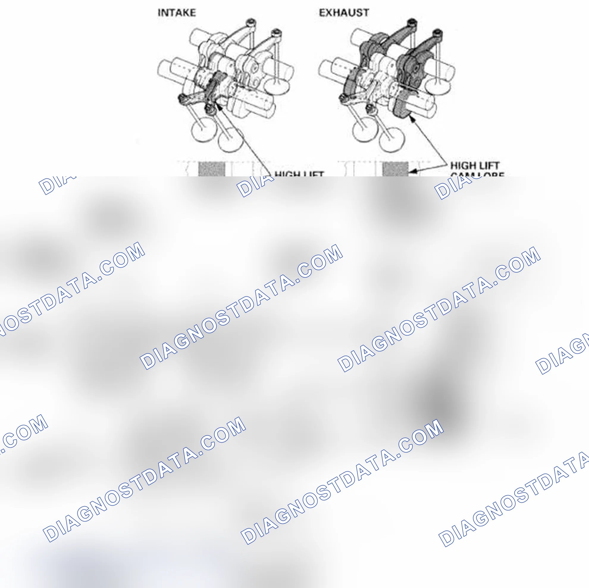 Scheme 339: At high engine speed