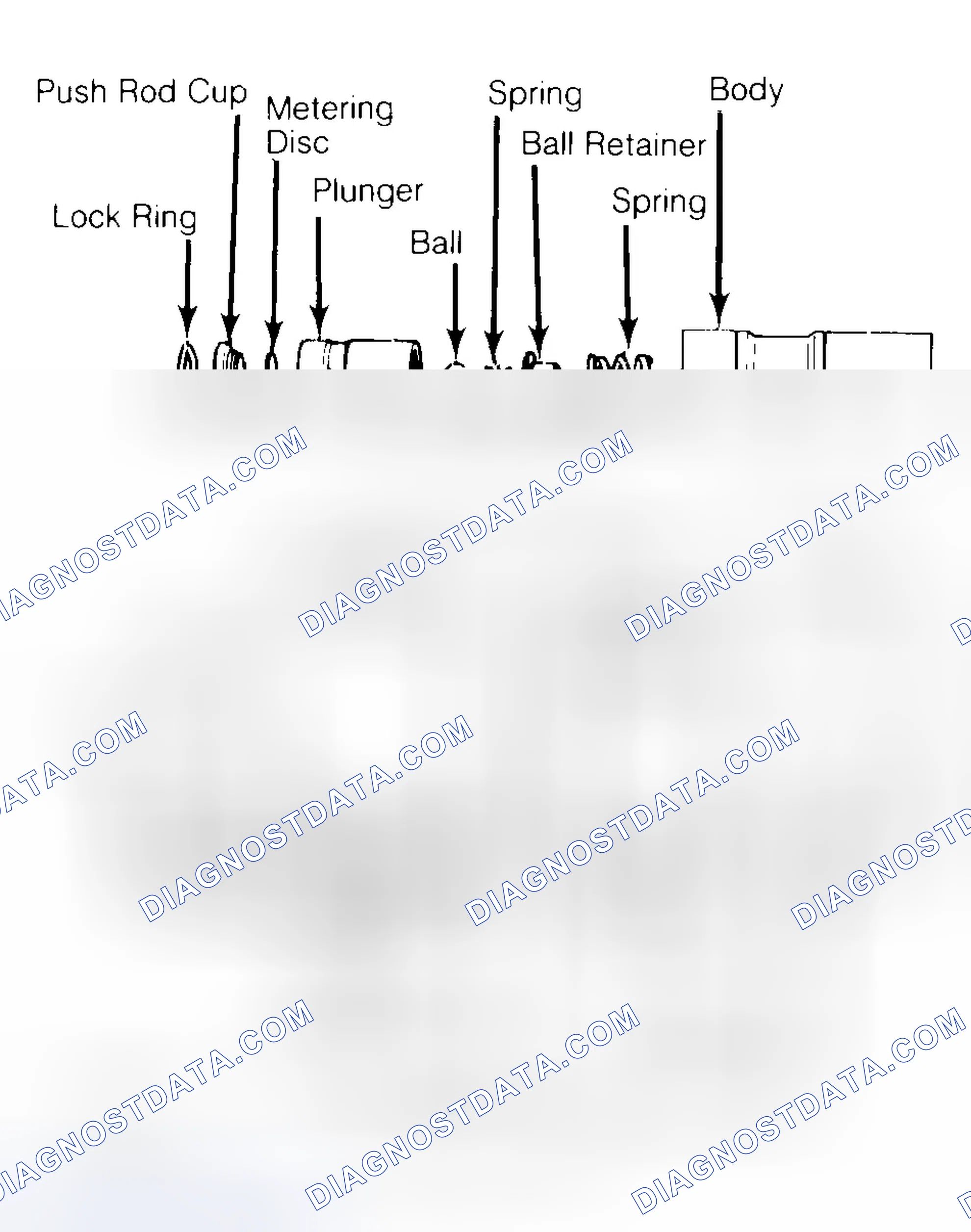 Scheme 22: Typical Hydraulic Valve Lifter Assemblies