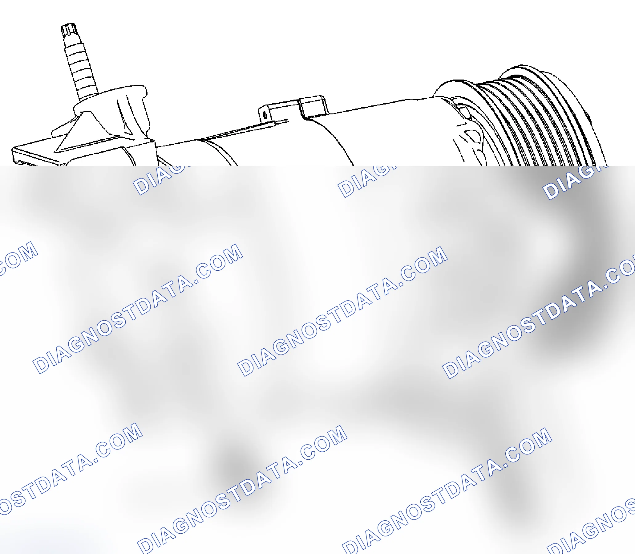Scheme 6: Compressor Pressure Relief Valve Replacement (LZ4, LZE)