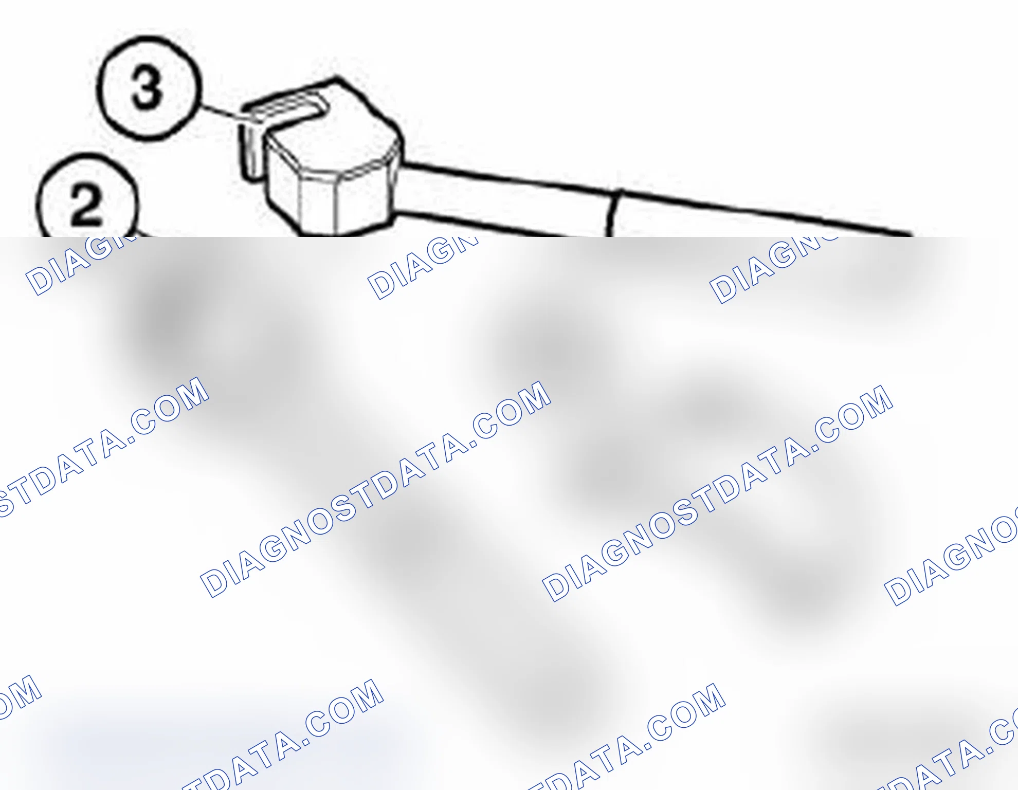 Scheme 167: 0 9 330 Windscreen wiper setting tool
