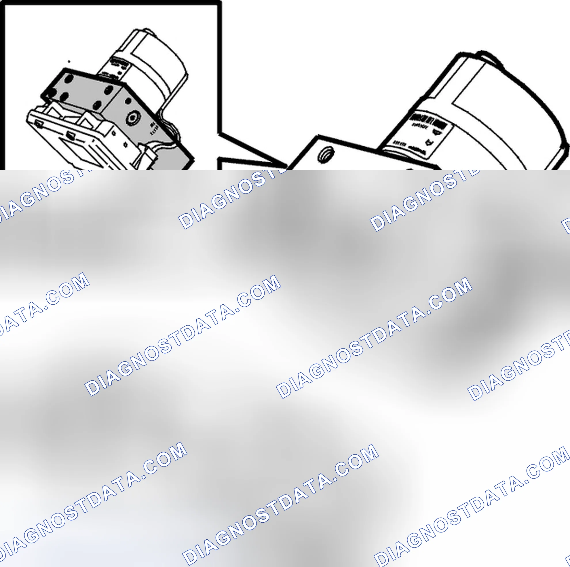 Scheme 273: Hydraulic unit