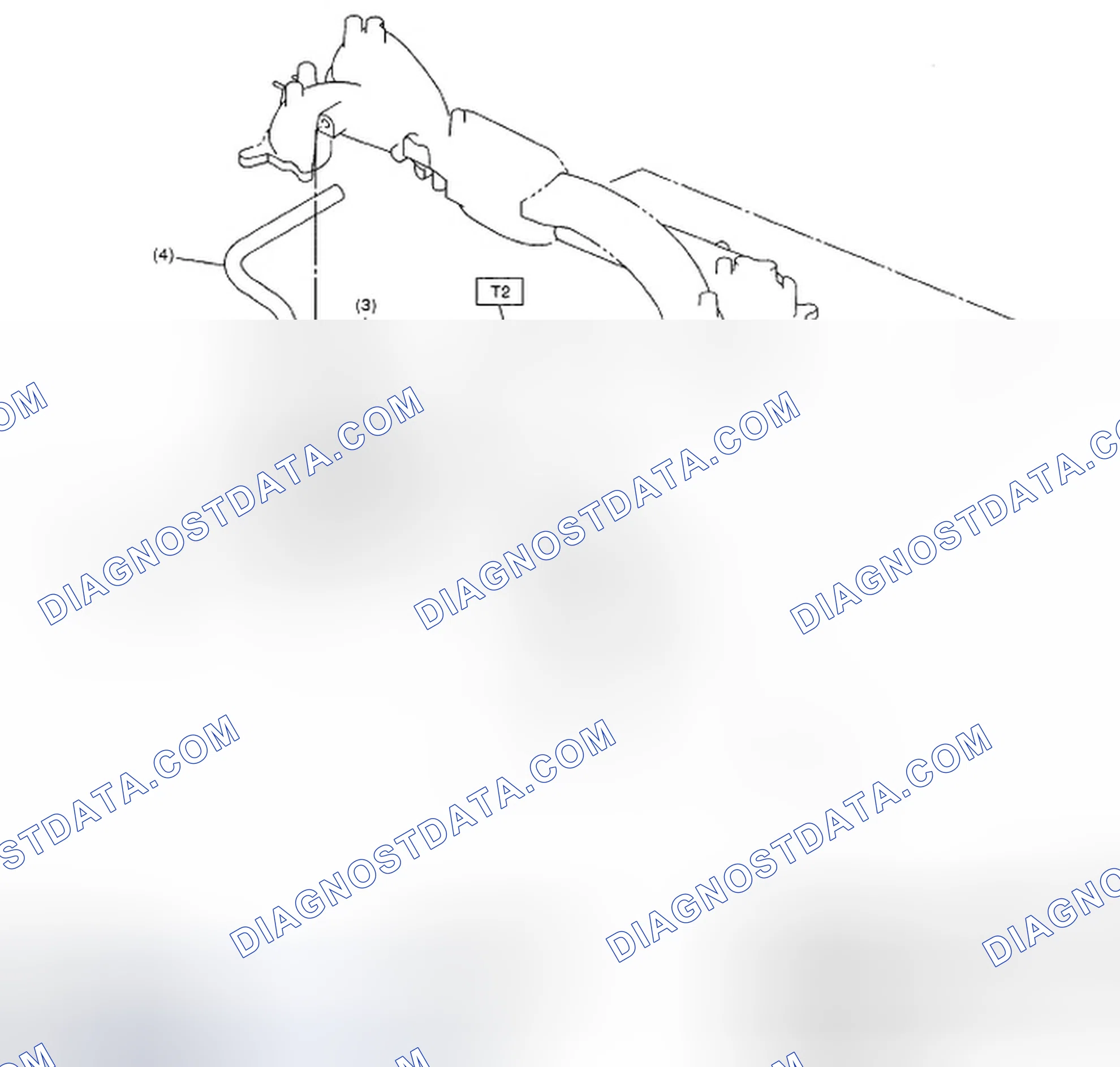 Scheme 468: Identifying Intake Duct Components