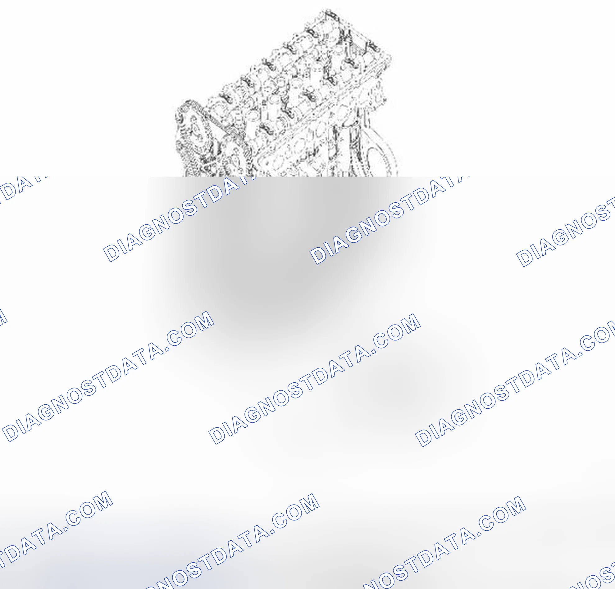 Scheme 2: Water Pump / Thermostat Location