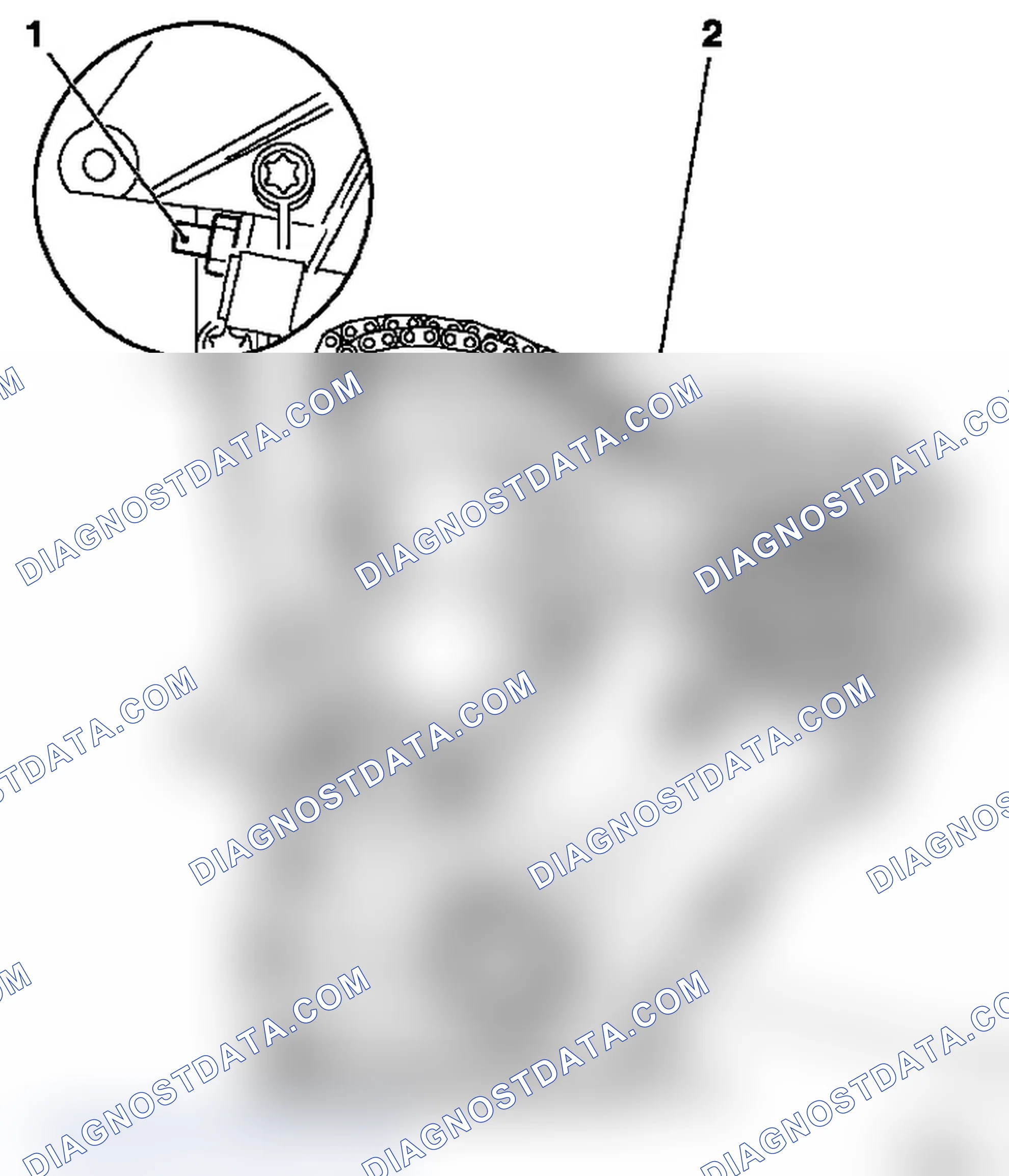 How to Remove and Install the Timing Case