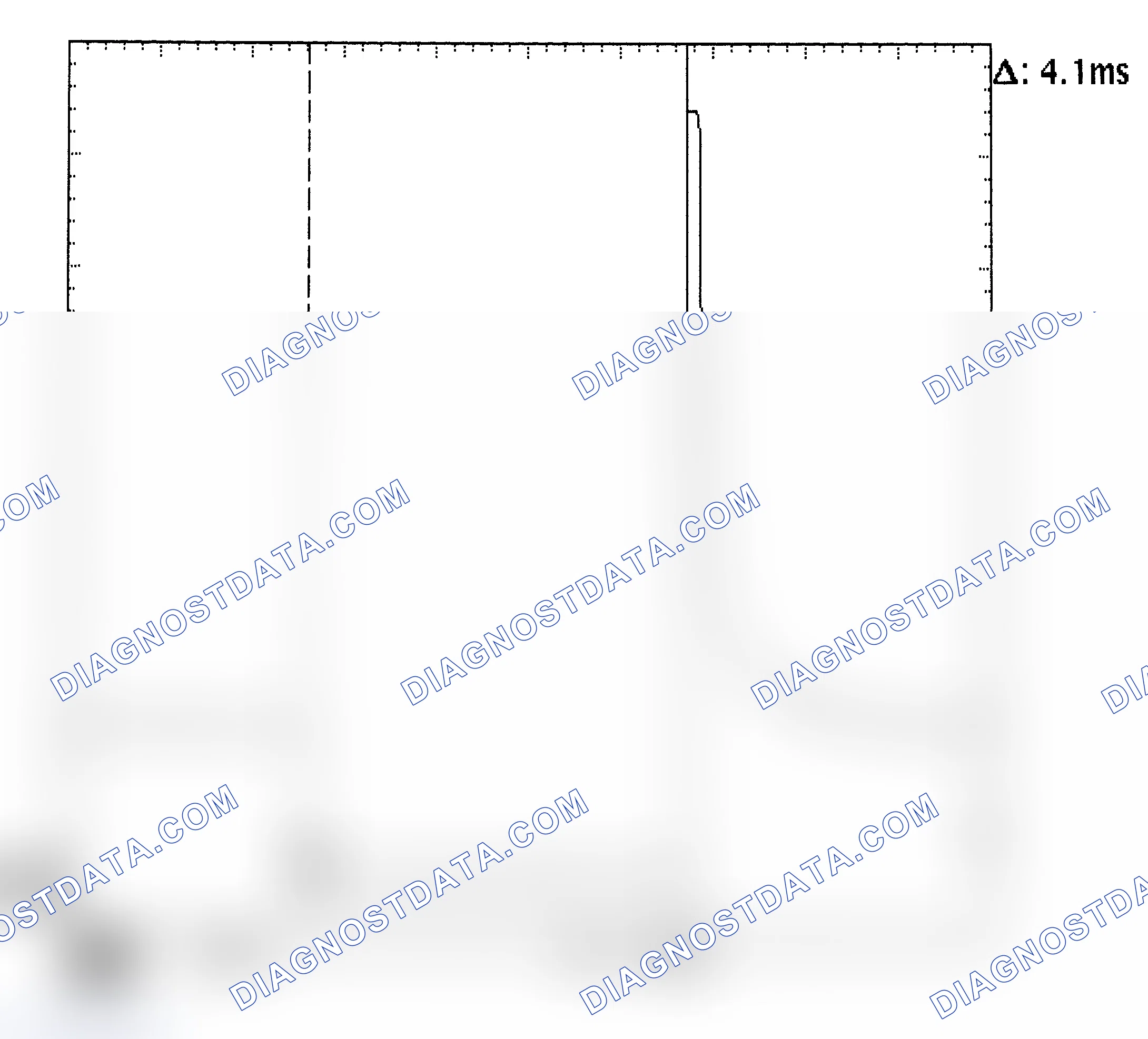 Scheme 23: Injector Bank - Known Good - Voltage Pattern