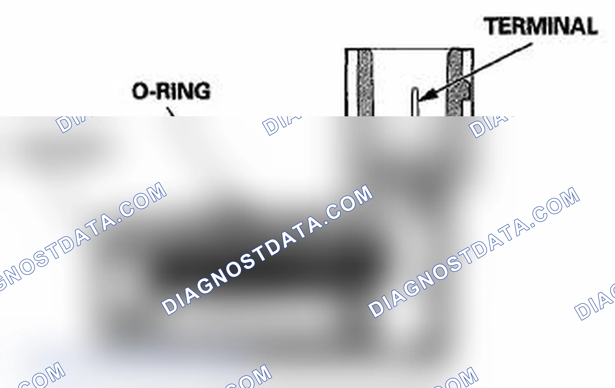 Scheme 47: Output Shaft (Countershaft) Speed Sensor