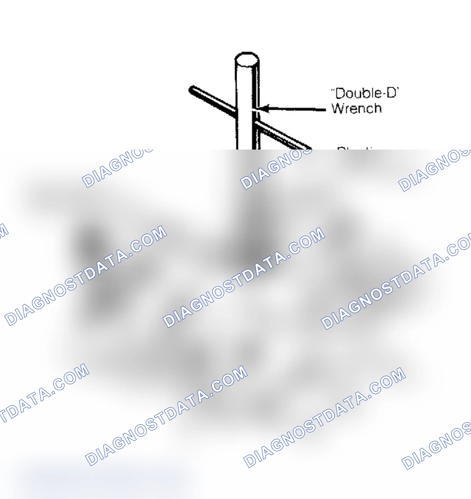 Scheme 7: Solenoid Rich Mixture Stop Screw Bench Adjustment Air horn must be properly installed prior to adjustment.