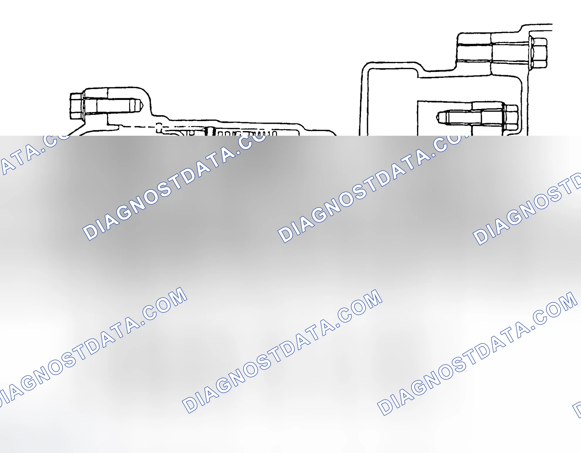 Scheme 18: IDENTIFICATION OF THRUST BEARING, THRUST RACES, AND THRUST WASHERS
