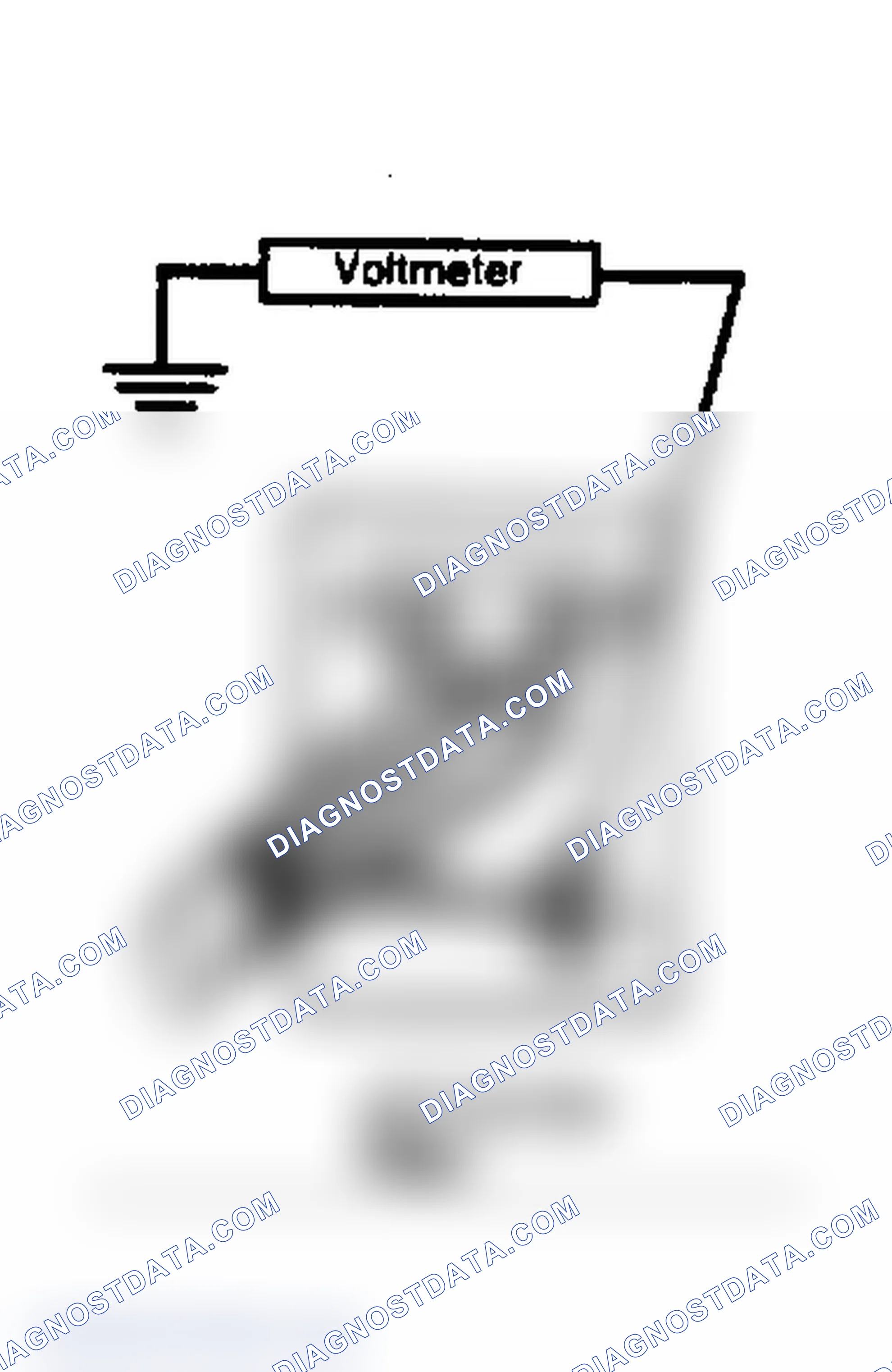 Scheme 205: DR-10 TEST - A/C CUT-OUT RELAY CIRCUIT (CODE 33)